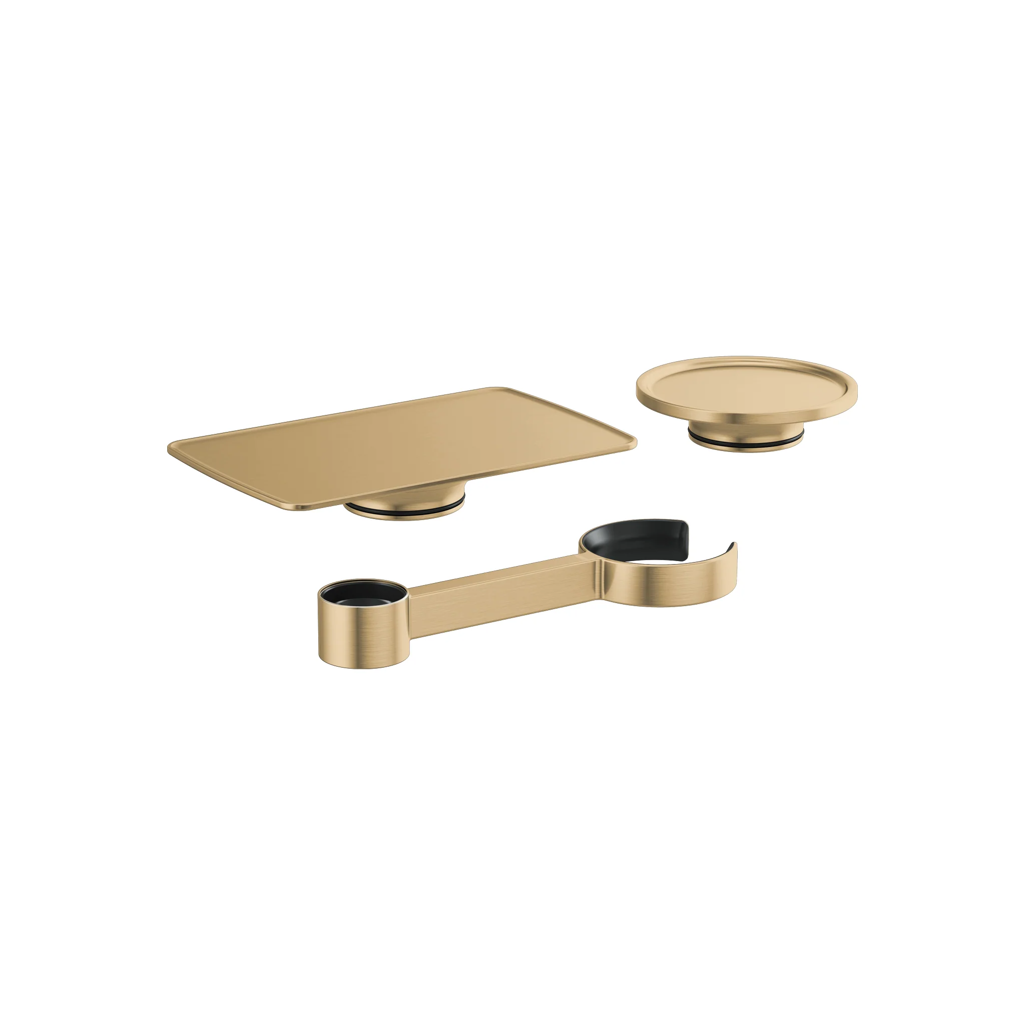 KITNSU FREESTANDING TUB FILLER ACCESSORY KIT - Image 5