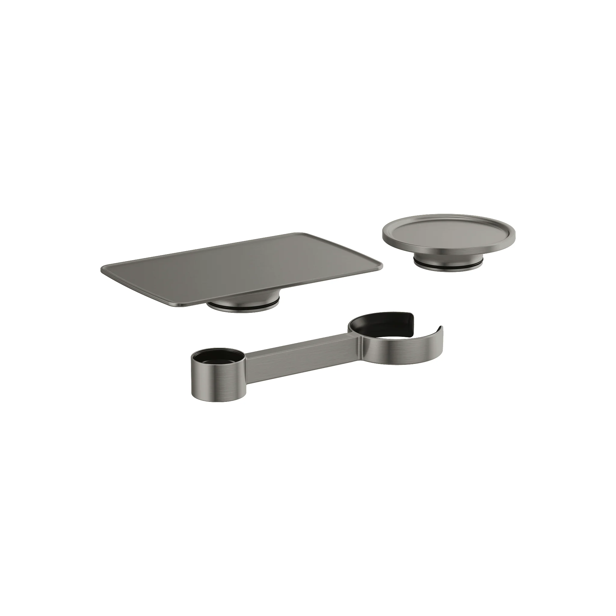 KITNSU FREESTANDING TUB FILLER ACCESSORY KIT - Image 7