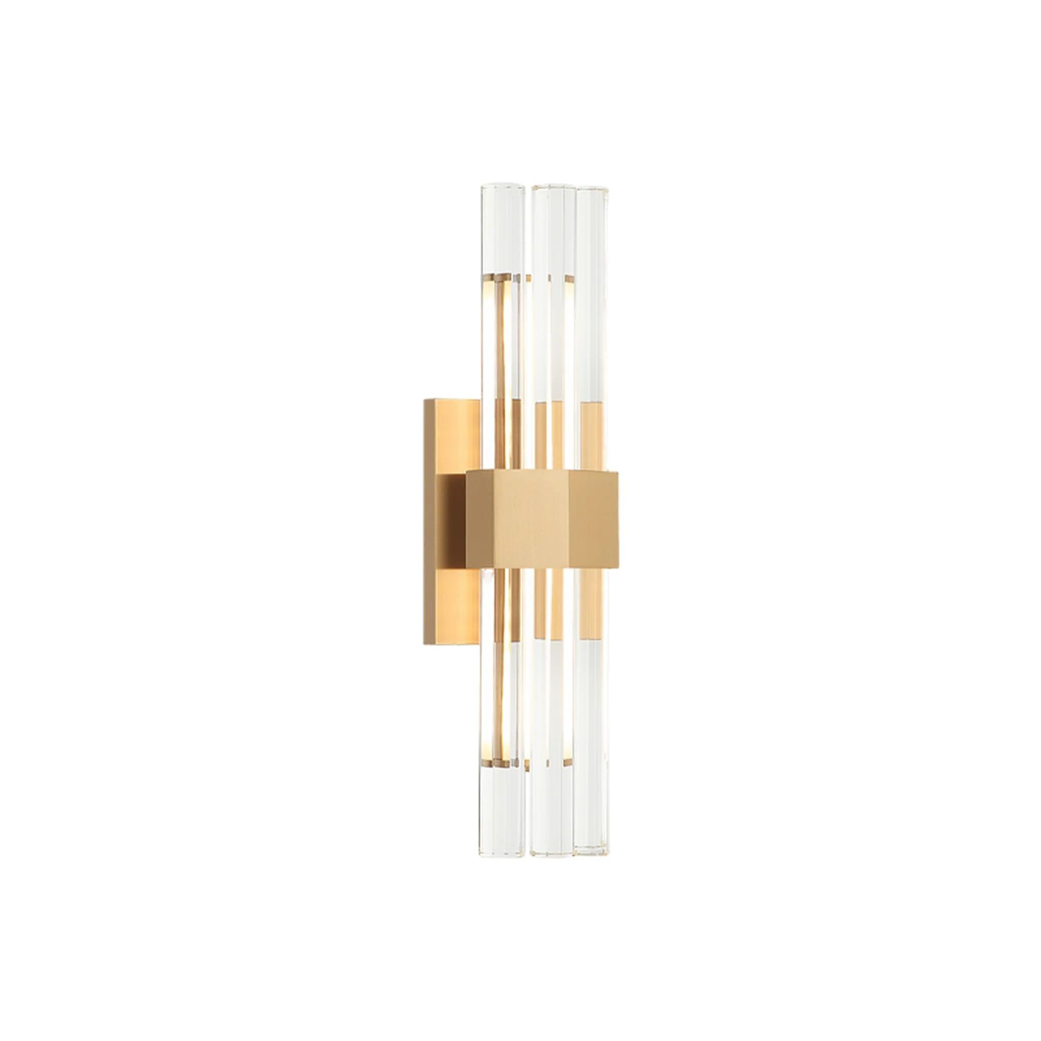 KRUSTALLOS 1-LIGHT LED WALL/VANITY SCONCE (MULTIPLE SIZES) - Image 3