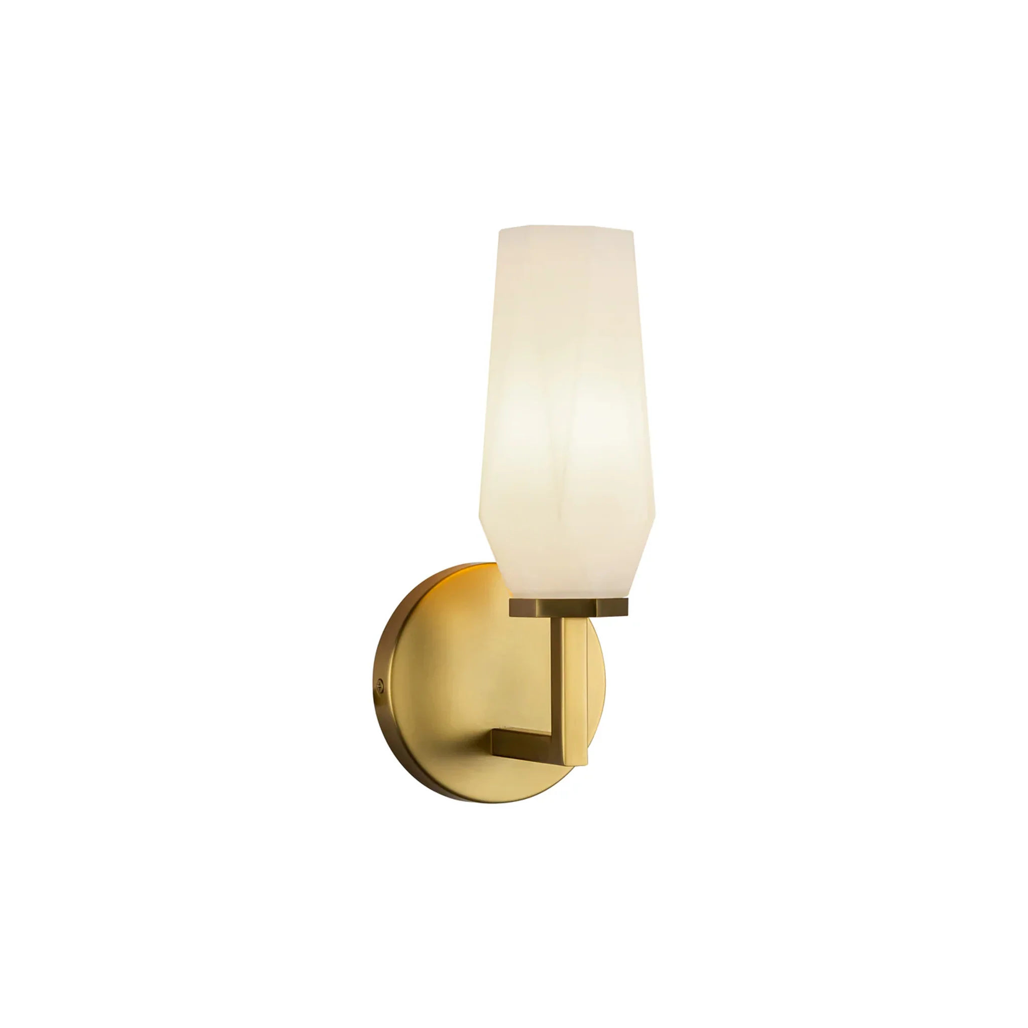 KRYSTA 10-IN WALL/VANITY LIGHT