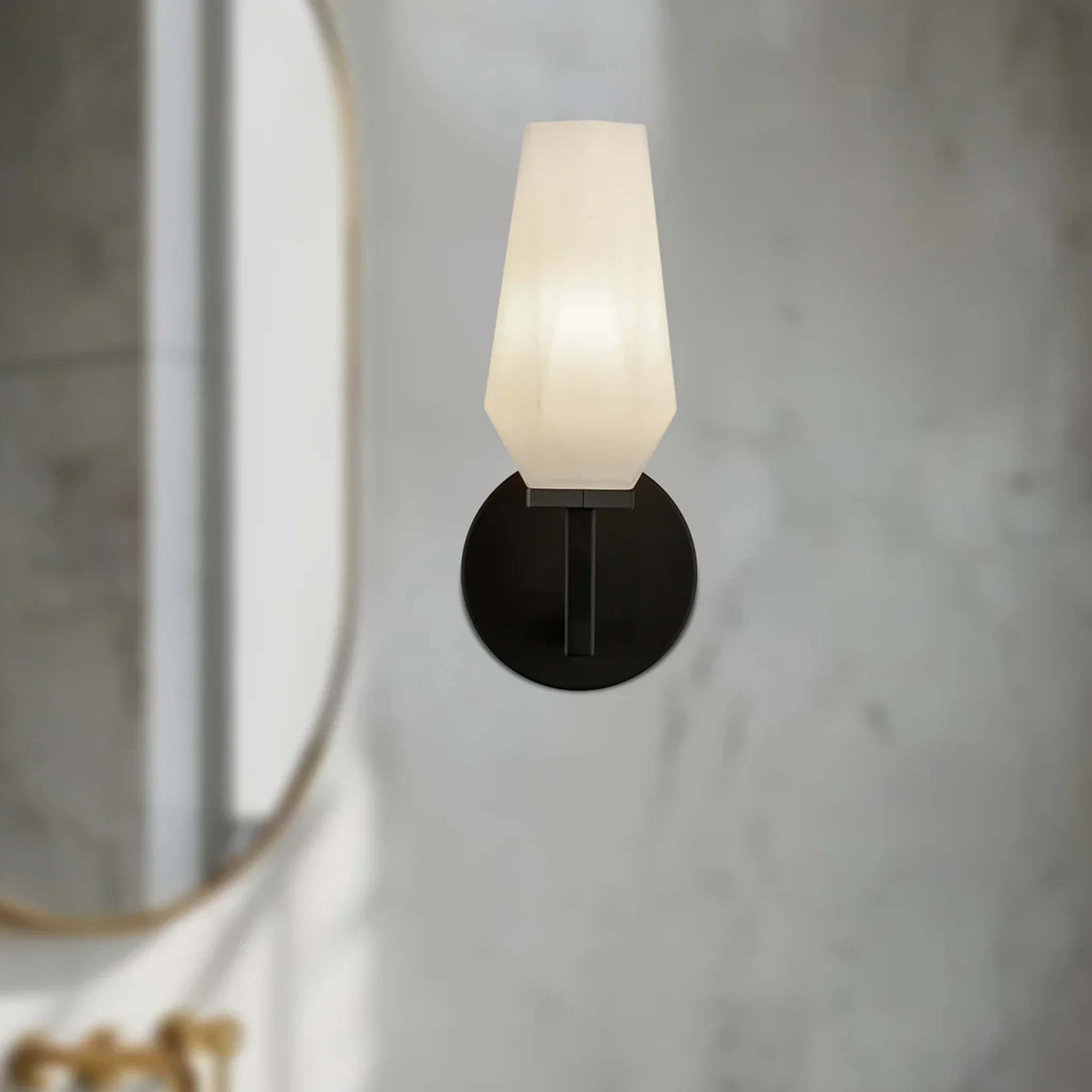 KRYSTA 10-IN WALL/VANITY LIGHT - Image 6