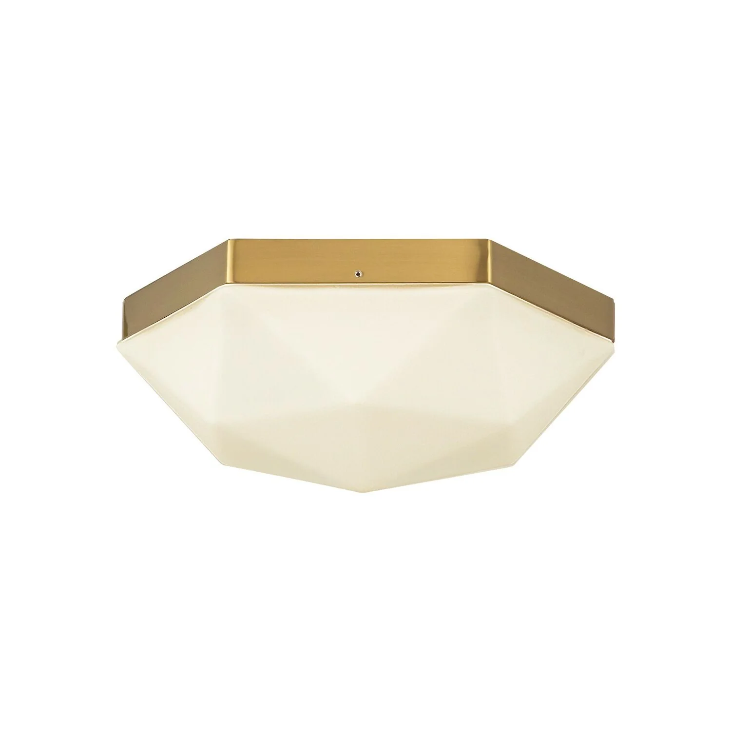KRYSTA 12-IN FLUSH MOUNT