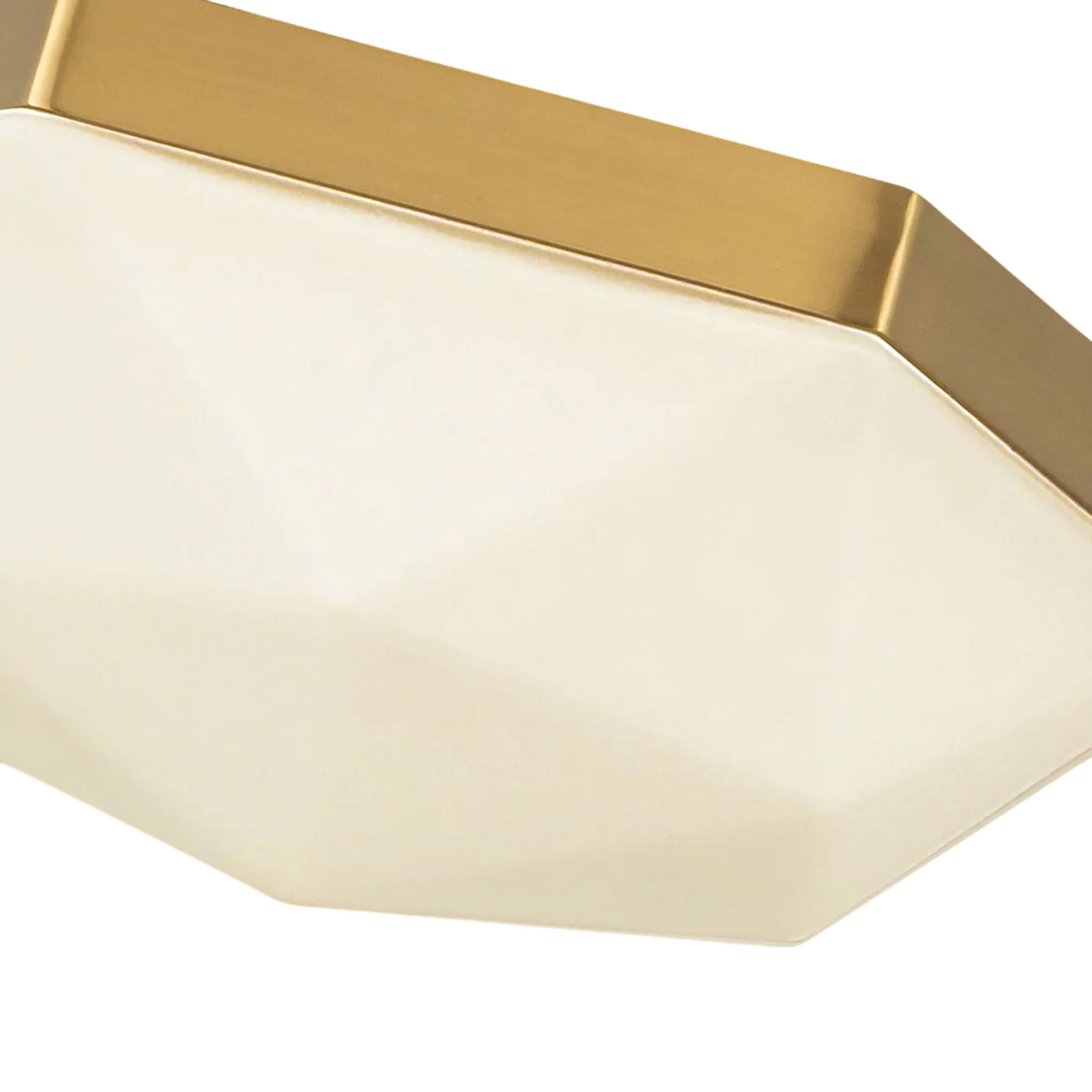 KRYSTA 12-IN FLUSH MOUNT - Image 2