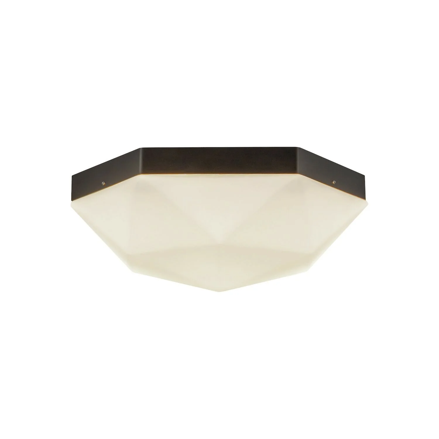 KRYSTA 12-IN FLUSH MOUNT - Image 3