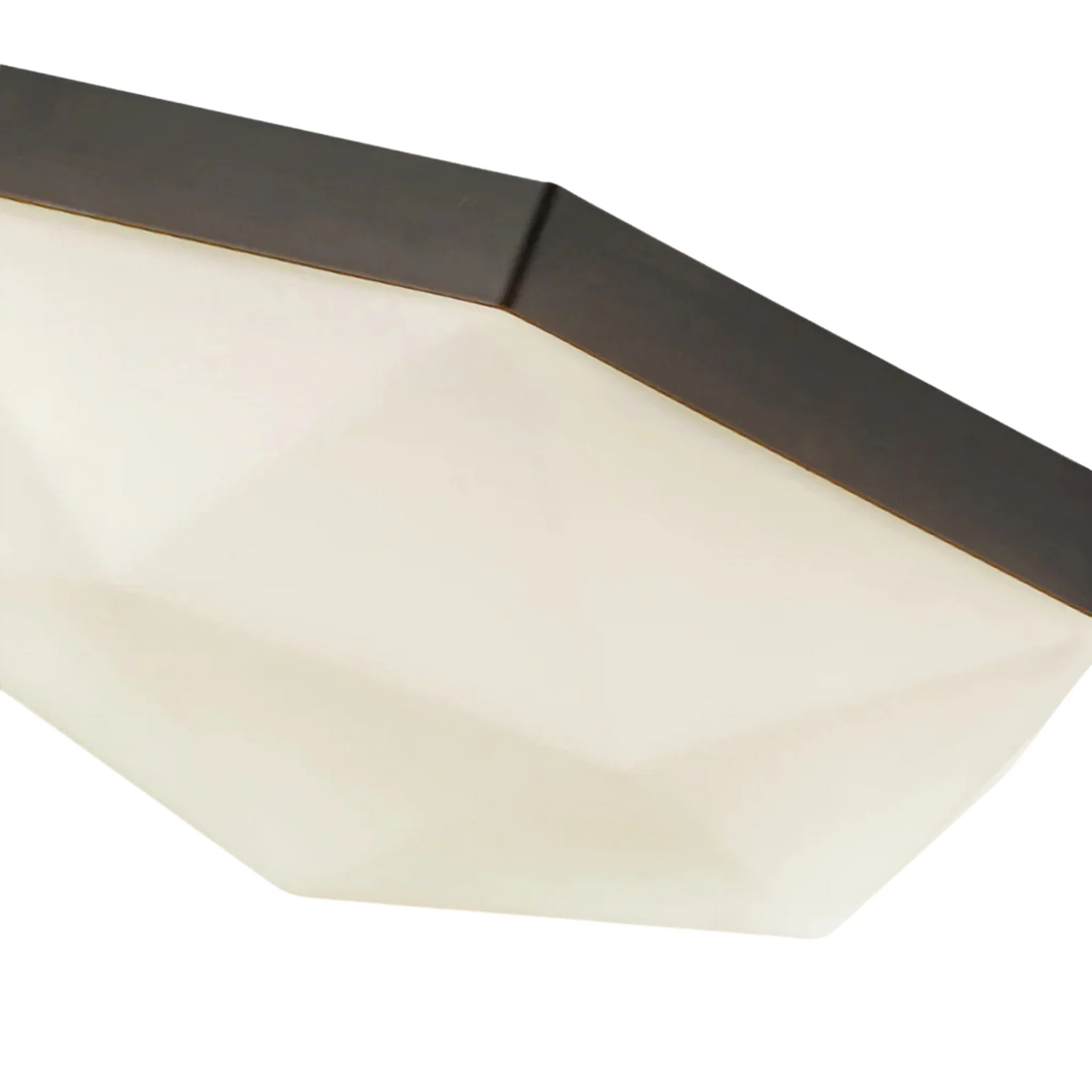 KRYSTA 12-IN FLUSH MOUNT - Image 4