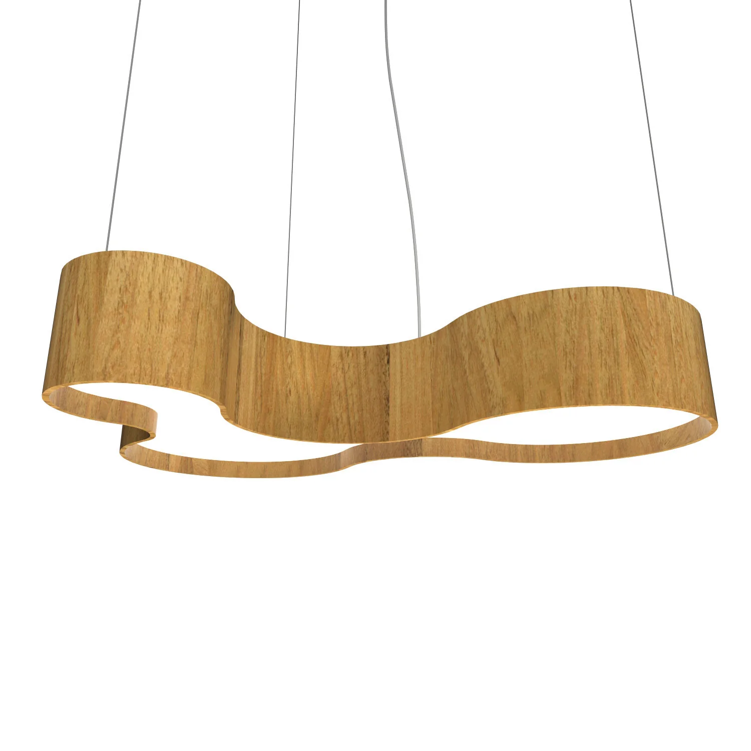KS ACCORD 291 LED 26.5-INCH PENDANT - Image 4