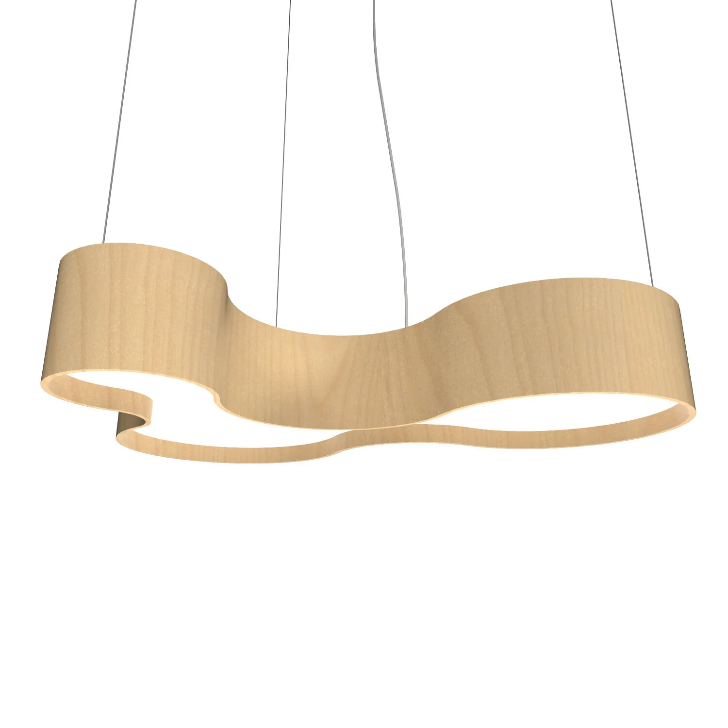 KS ACCORD 291 LED 26.5-INCH PENDANT - Image 6