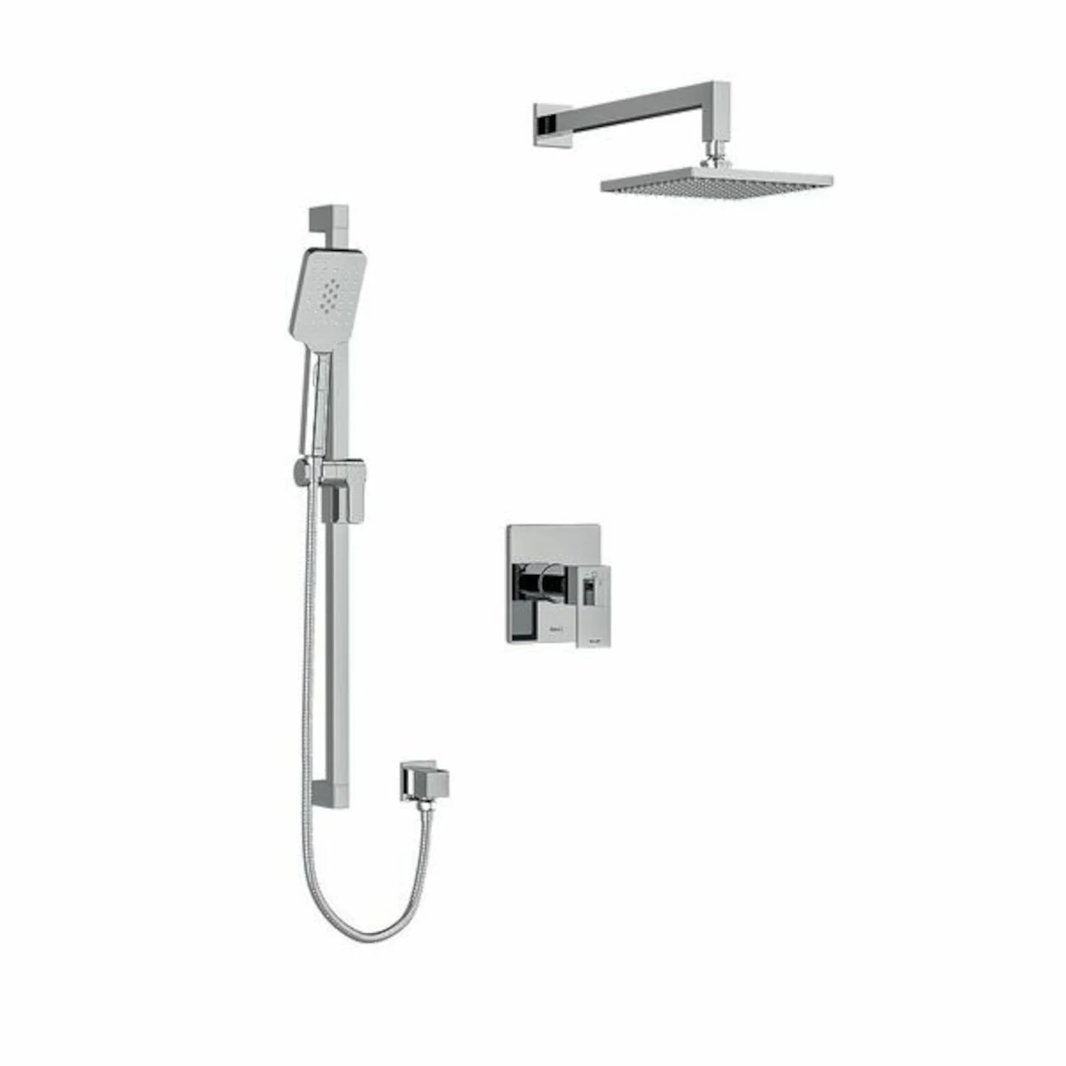 KUBIK KIT 323 SHOWER TRIM - Image 2