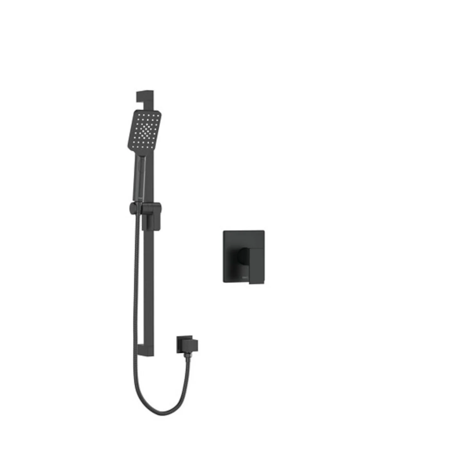 KUBIK PRESSURE BALANCE HANDSHOWER KIT - Image 2