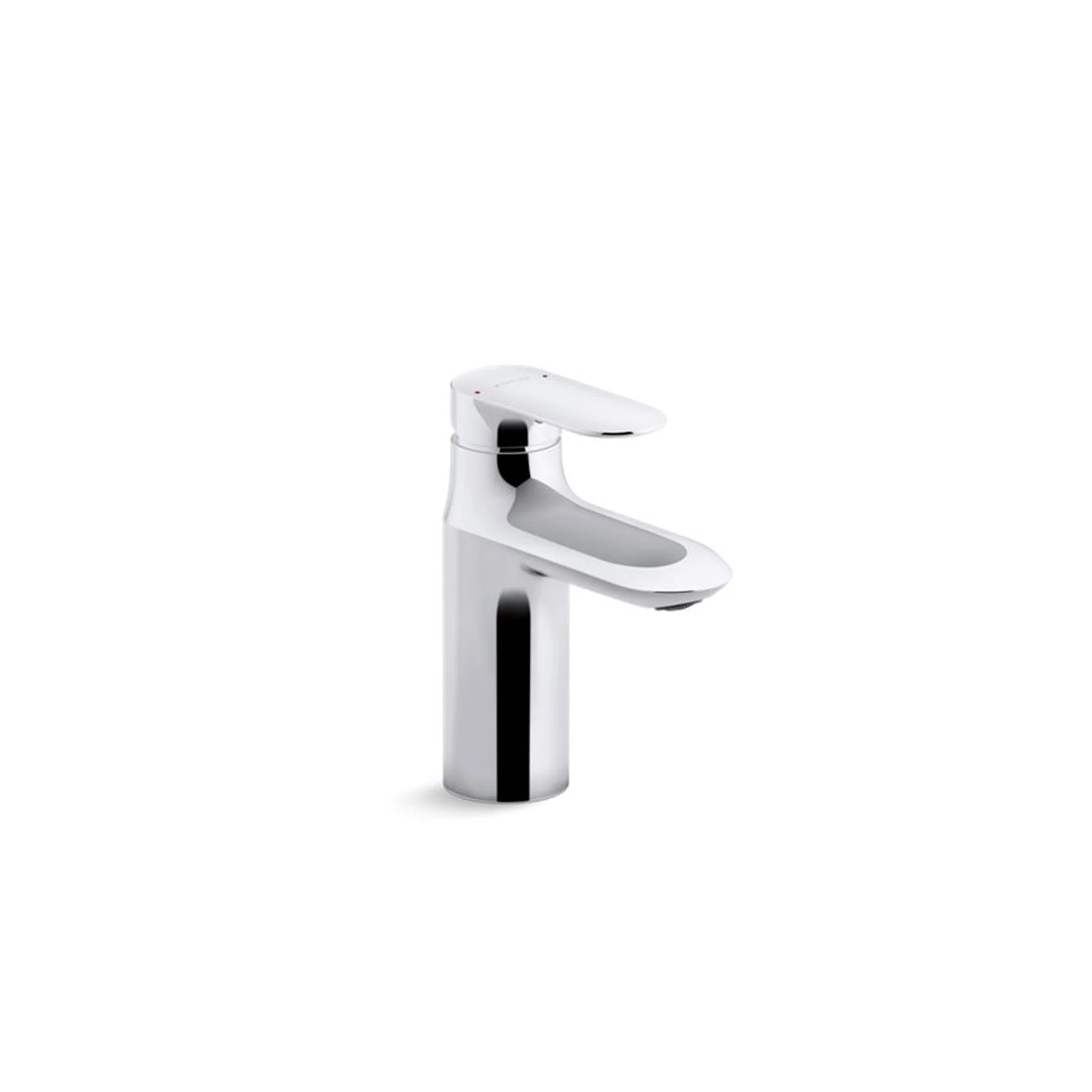 KUMIN SINGLE-HANDLE BATHROOM SINK FAUCET
