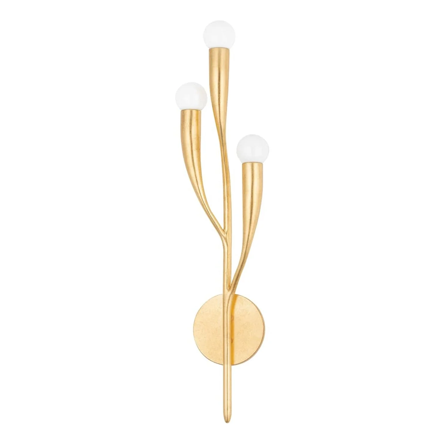 LABRA THREE LIGHT WALL SCONCE - Image 3