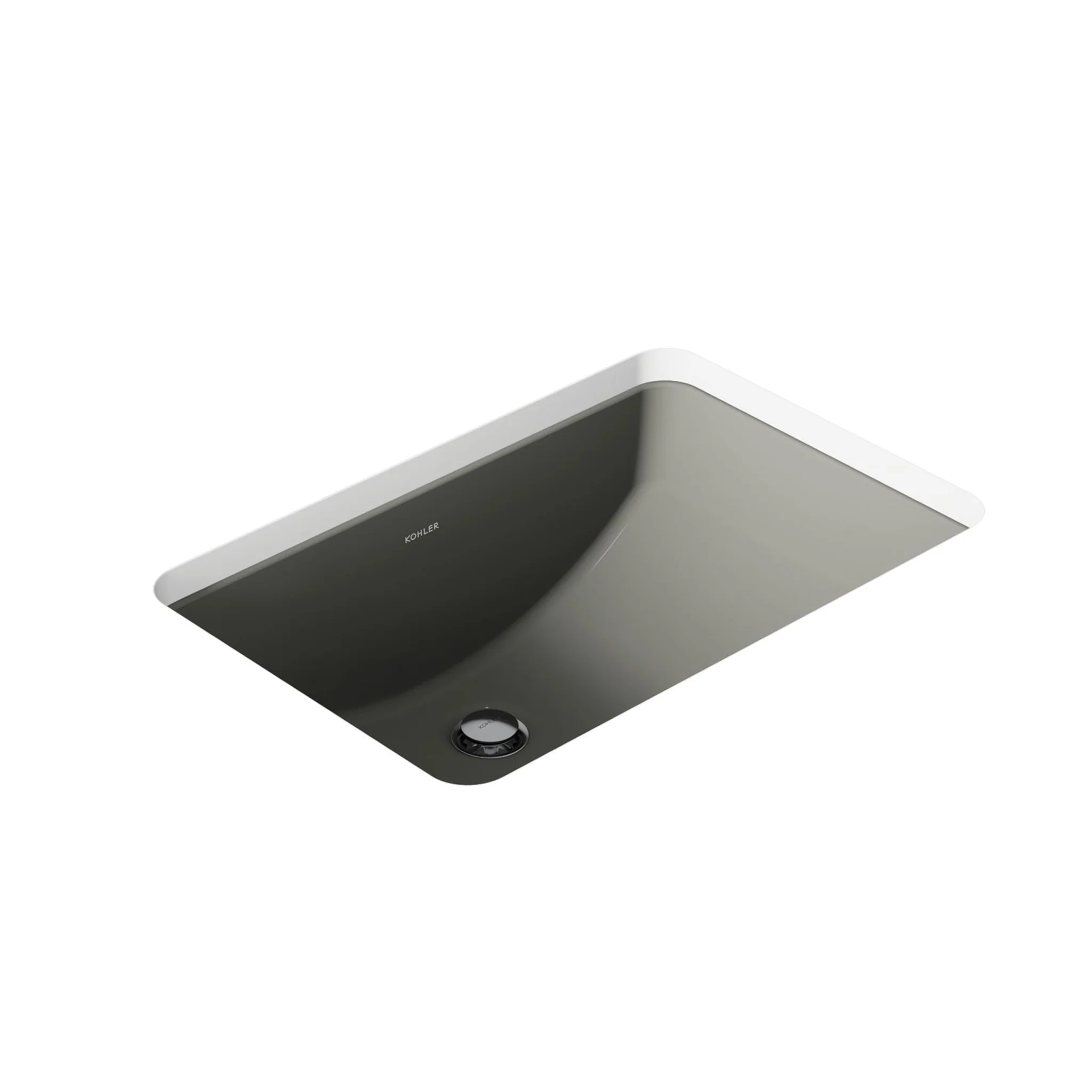 LADENA® 21-INCH UNDERMOUNT BATHROOM SINK - Image 3