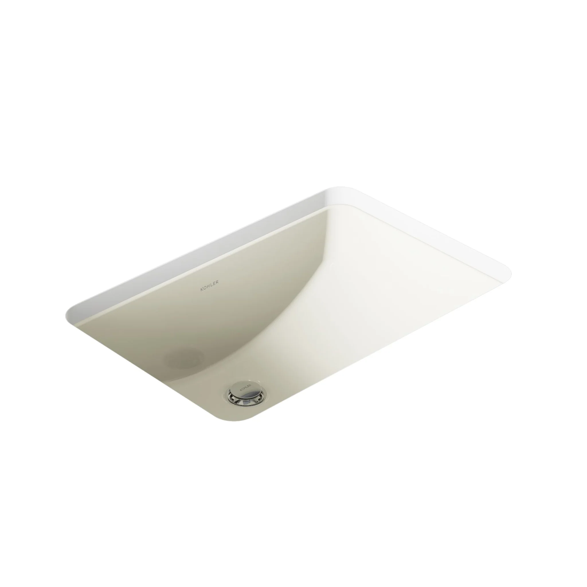 LADENA® 21-INCH UNDERMOUNT BATHROOM SINK - Image 4