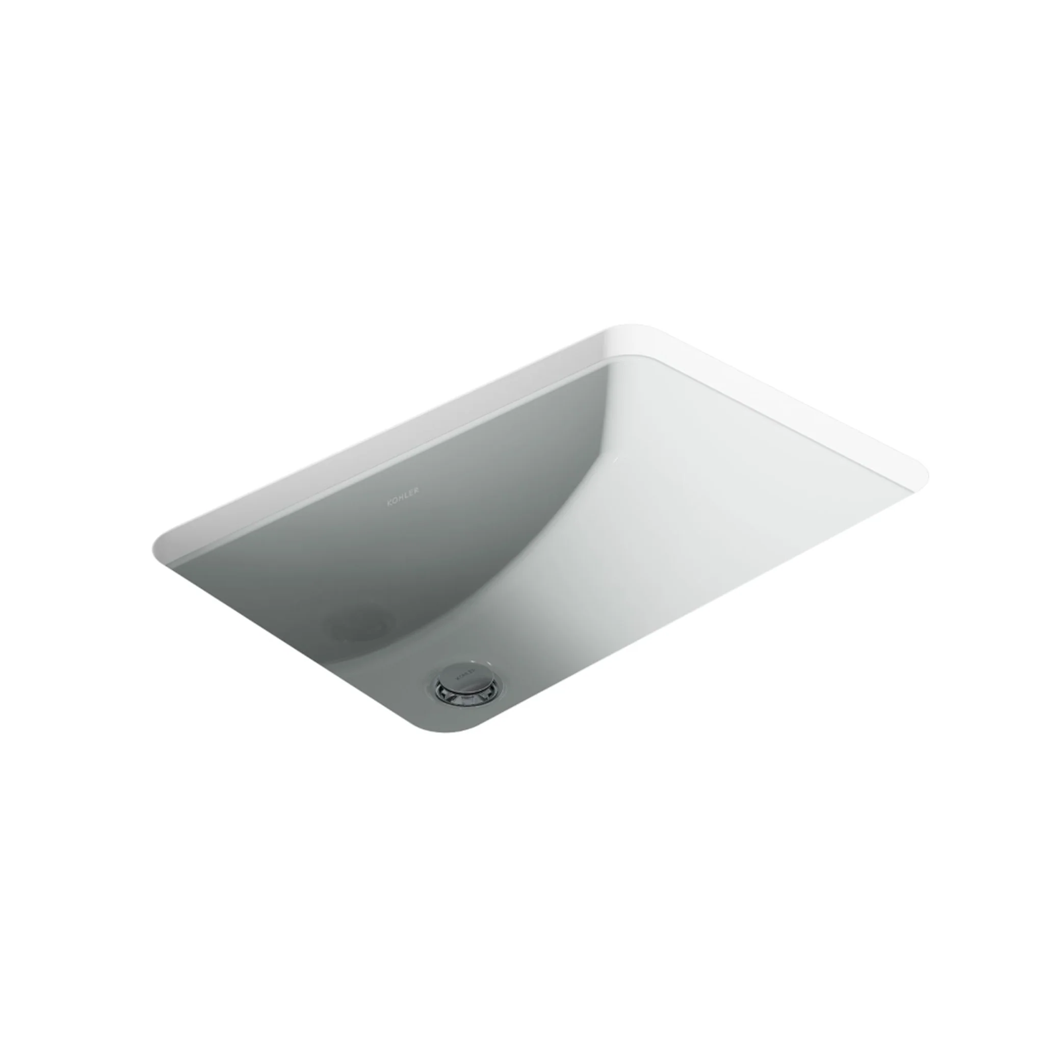 LADENA® 21-INCH UNDERMOUNT BATHROOM SINK - Image 5