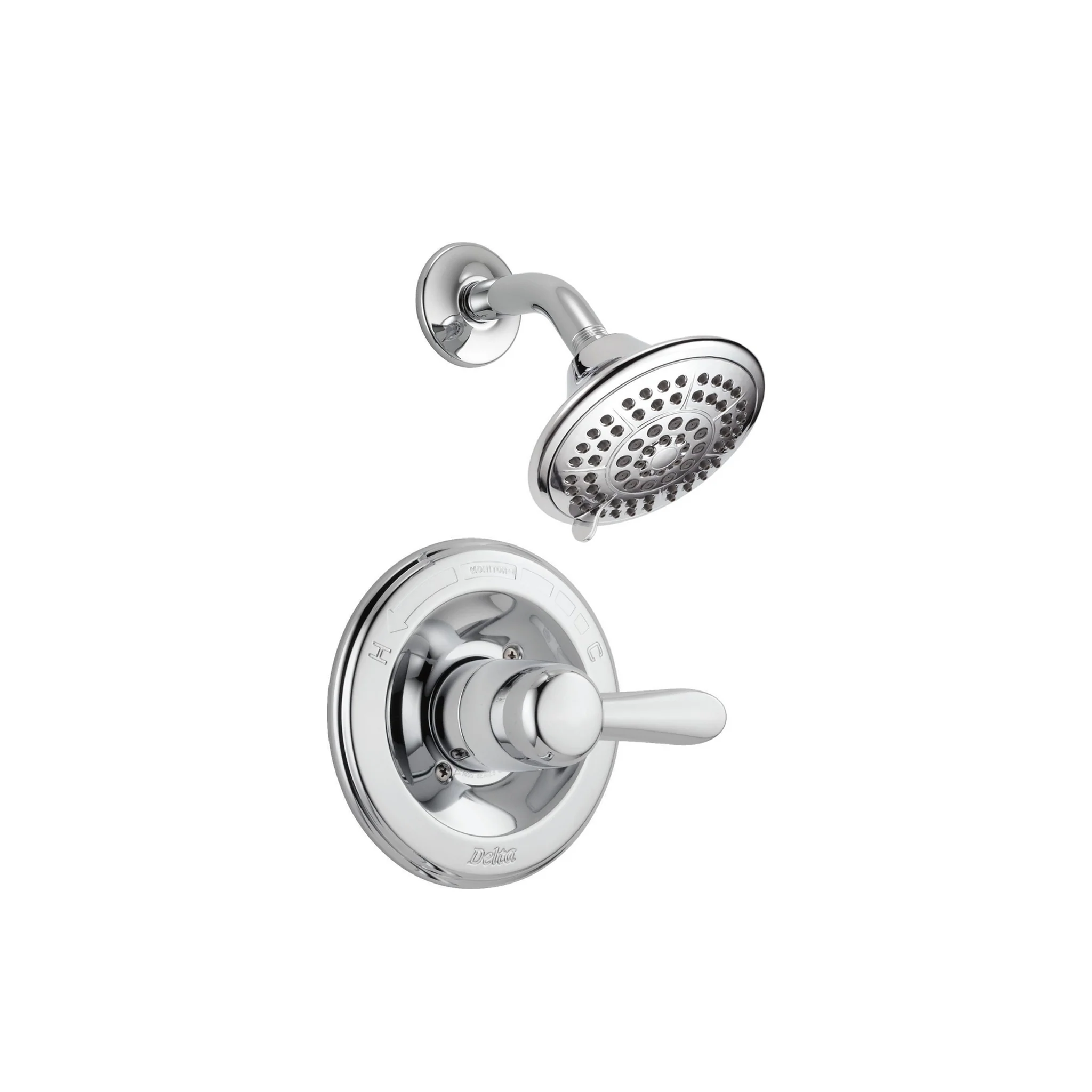 LAHARA MONITOR 14 SERIES SHOWER TRIM