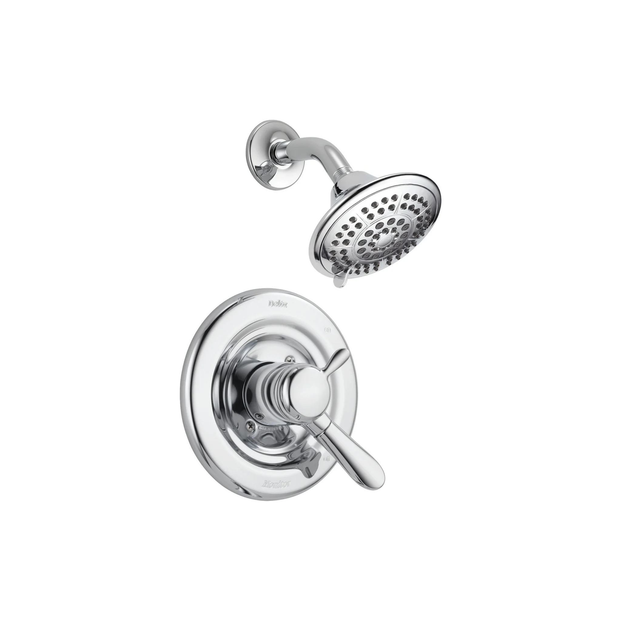 LAHARA MONITOR 17 SERIES SHOWER TRIM