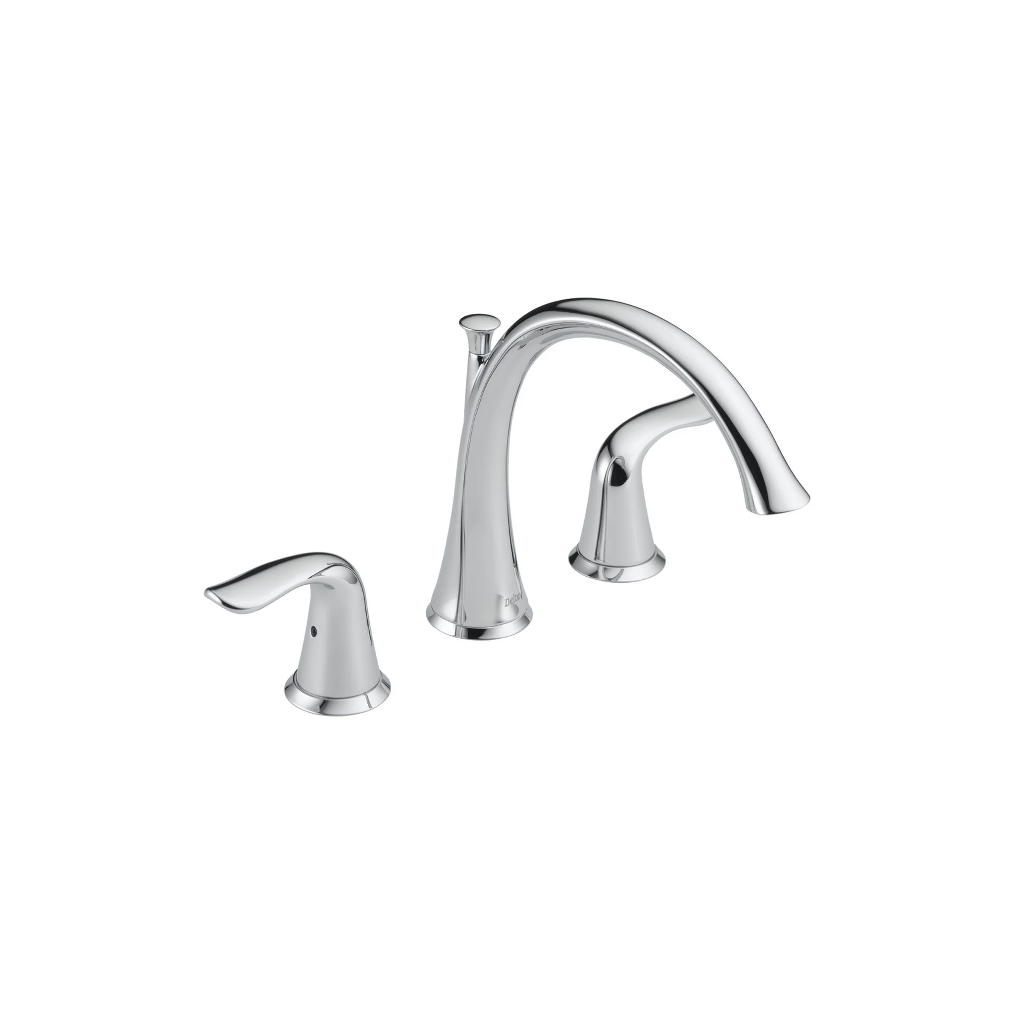 LAHARA ROMAN TUB TRIM FAUCET