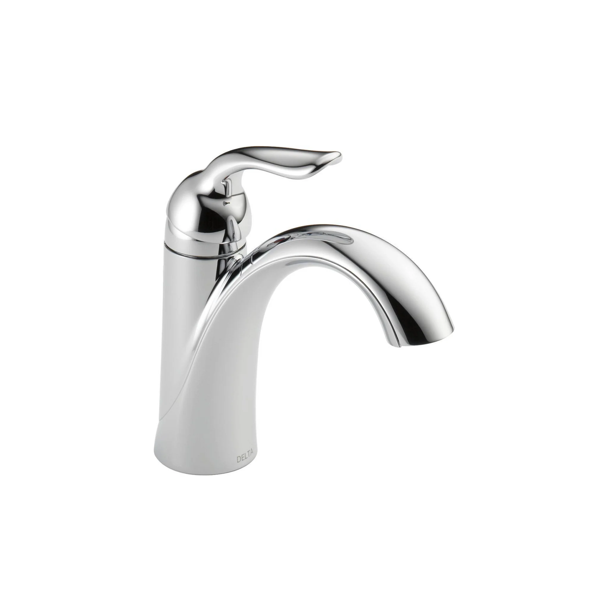 LAHARA SINGLE HANDLE LAVATORY FAUCET - Image 3