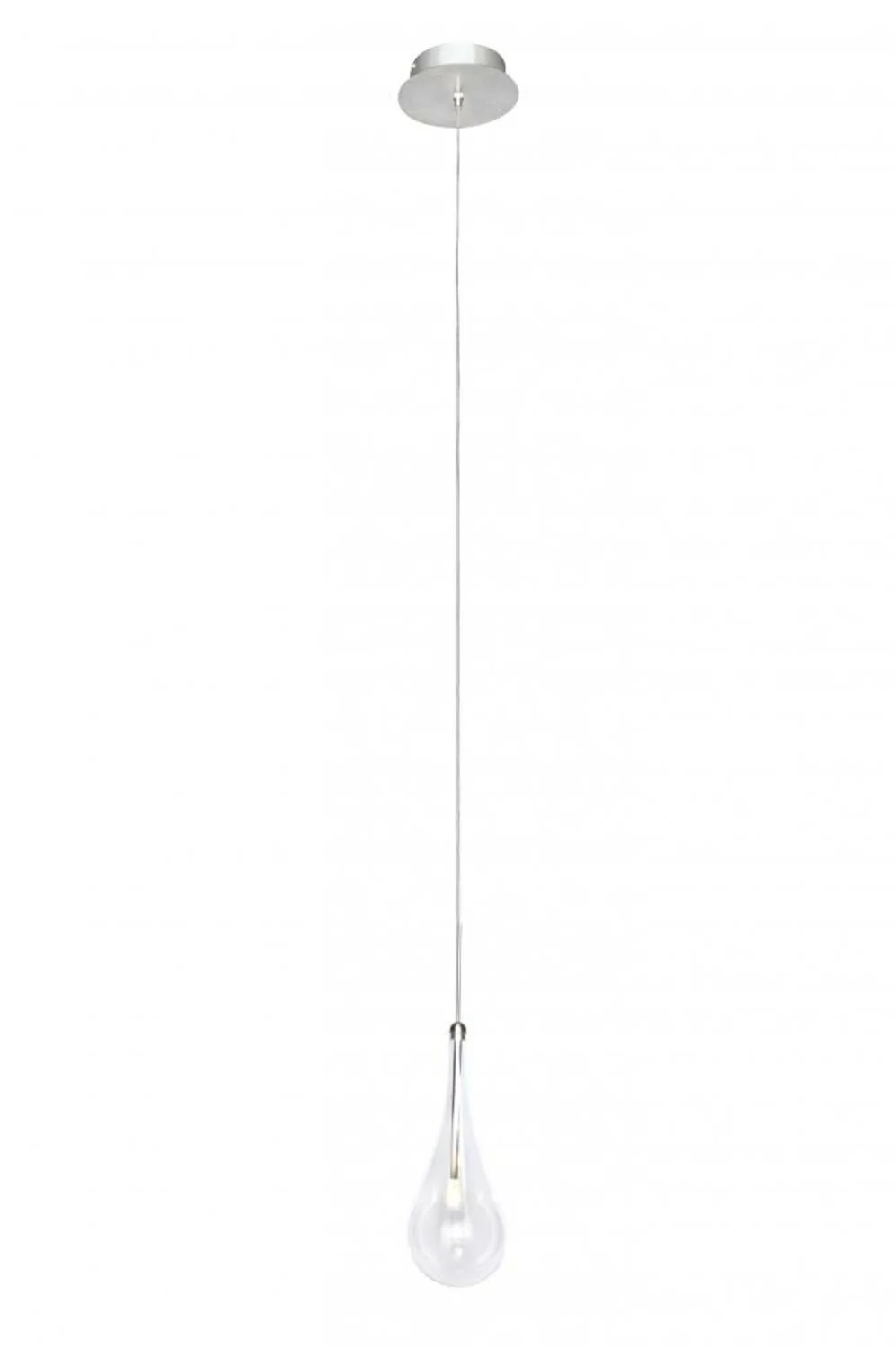 LARMES 1-LIGHT LED PENDANT - Image 2