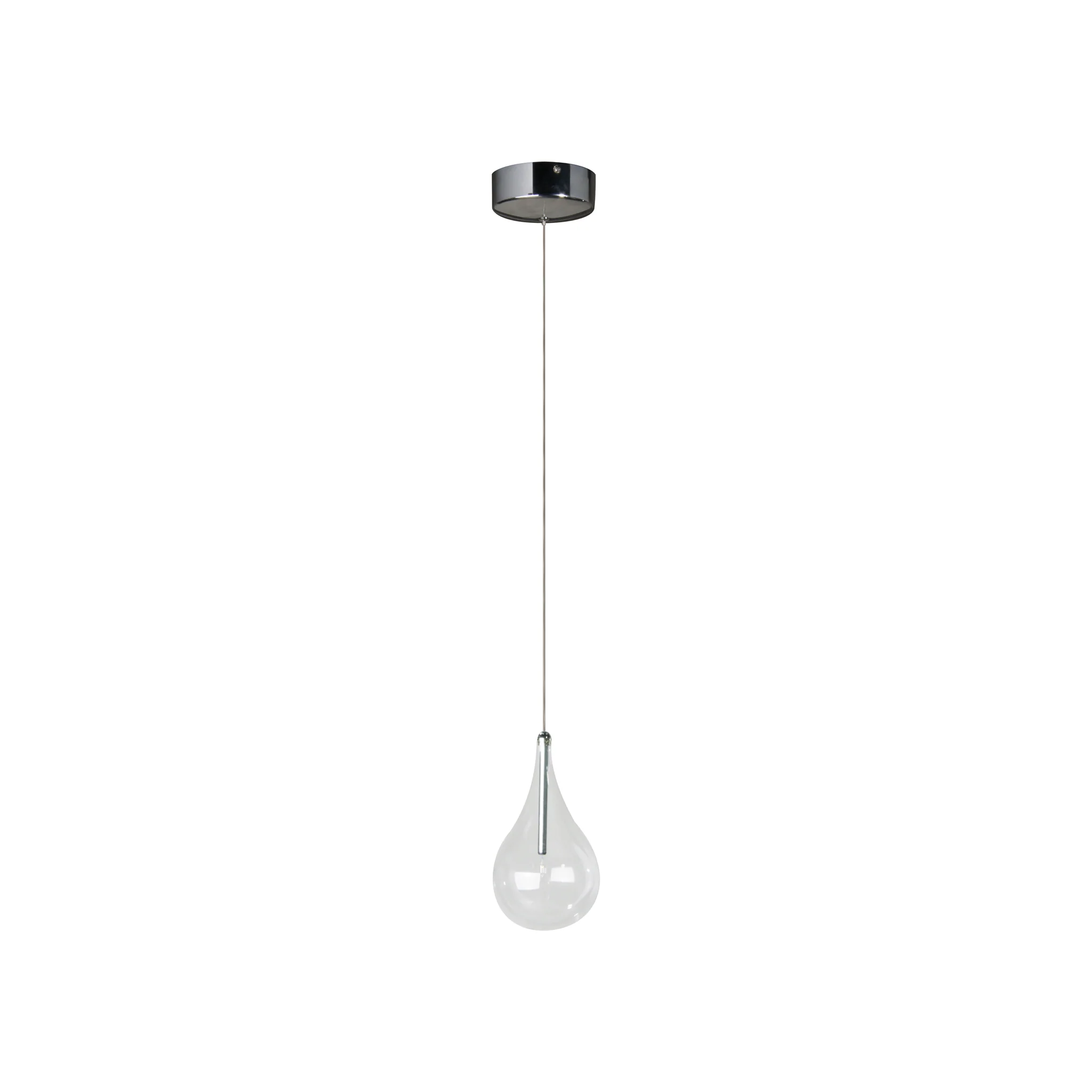 LARMES 1-LIGHT PENDANT