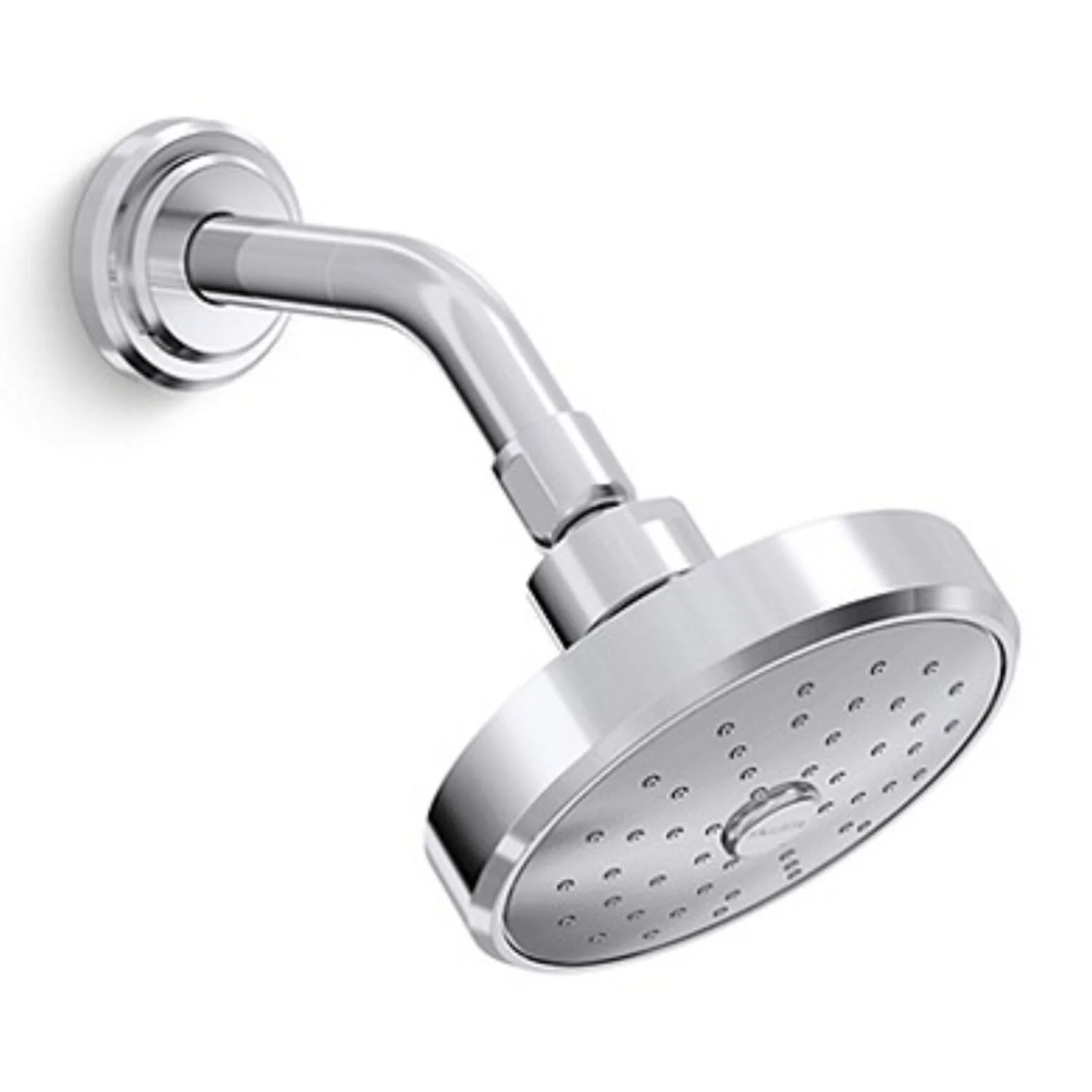 LAURA KIRAR AIR-INDUCTION SHOWERHEAD WITH ARM - Image 2