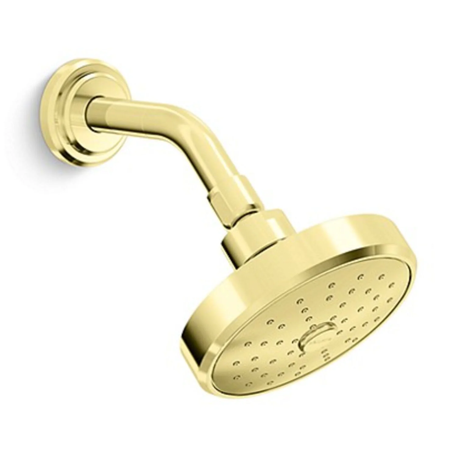 LAURA KIRAR AIR-INDUCTION SHOWERHEAD WITH ARM - Image 3