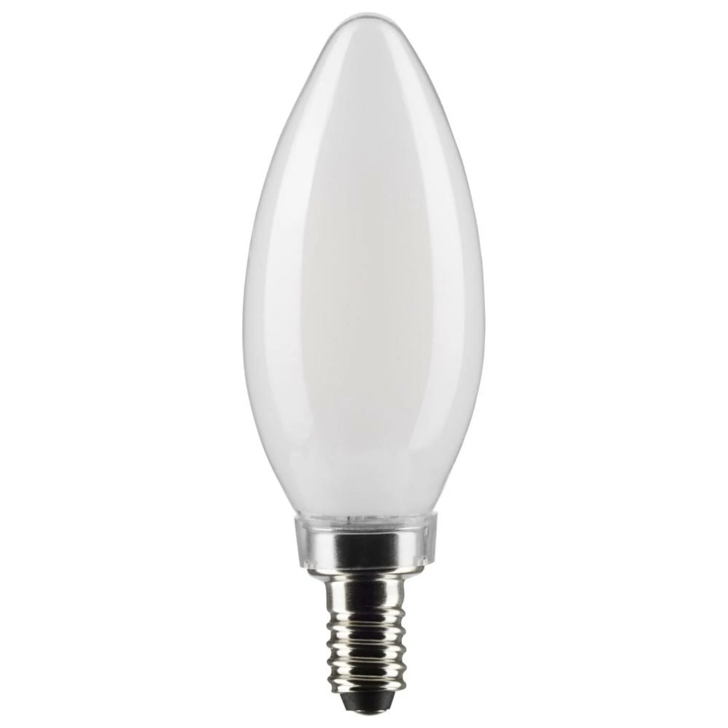 LED BULB 5.5 WATT B11 CANDELABRA BASE 2700K 120 VOLT