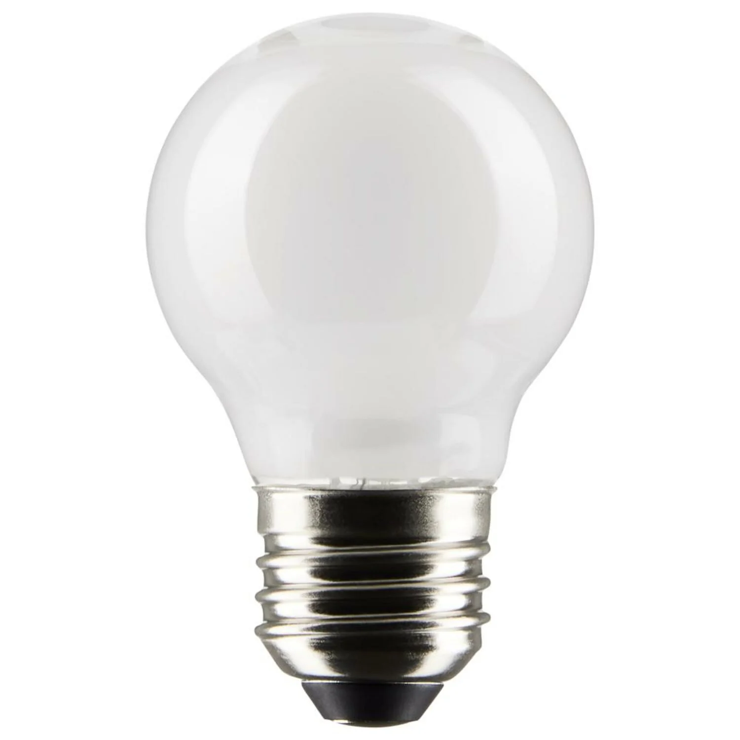 LED BULB 5.5 WATT G16.5  MEDIUM BASE 3000K 120 VOLT