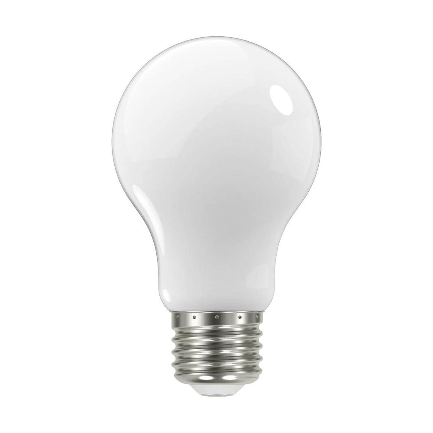 LED BULB 8.2 WATT A19 MEDIUM BASE 3000K 120 VOLT