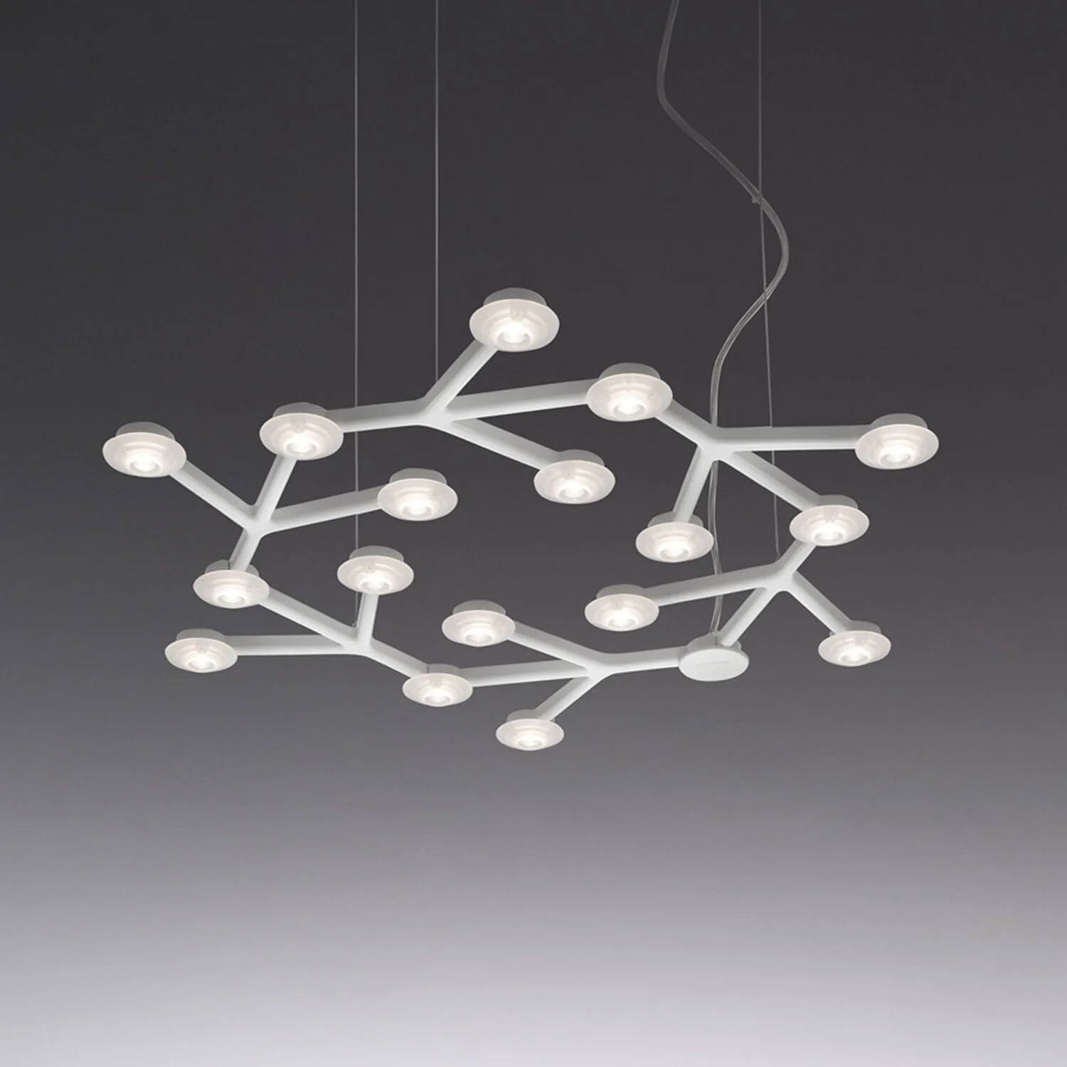 LED NET 3000K LED CIRCULAR PENDANT LIGHT, 15750
