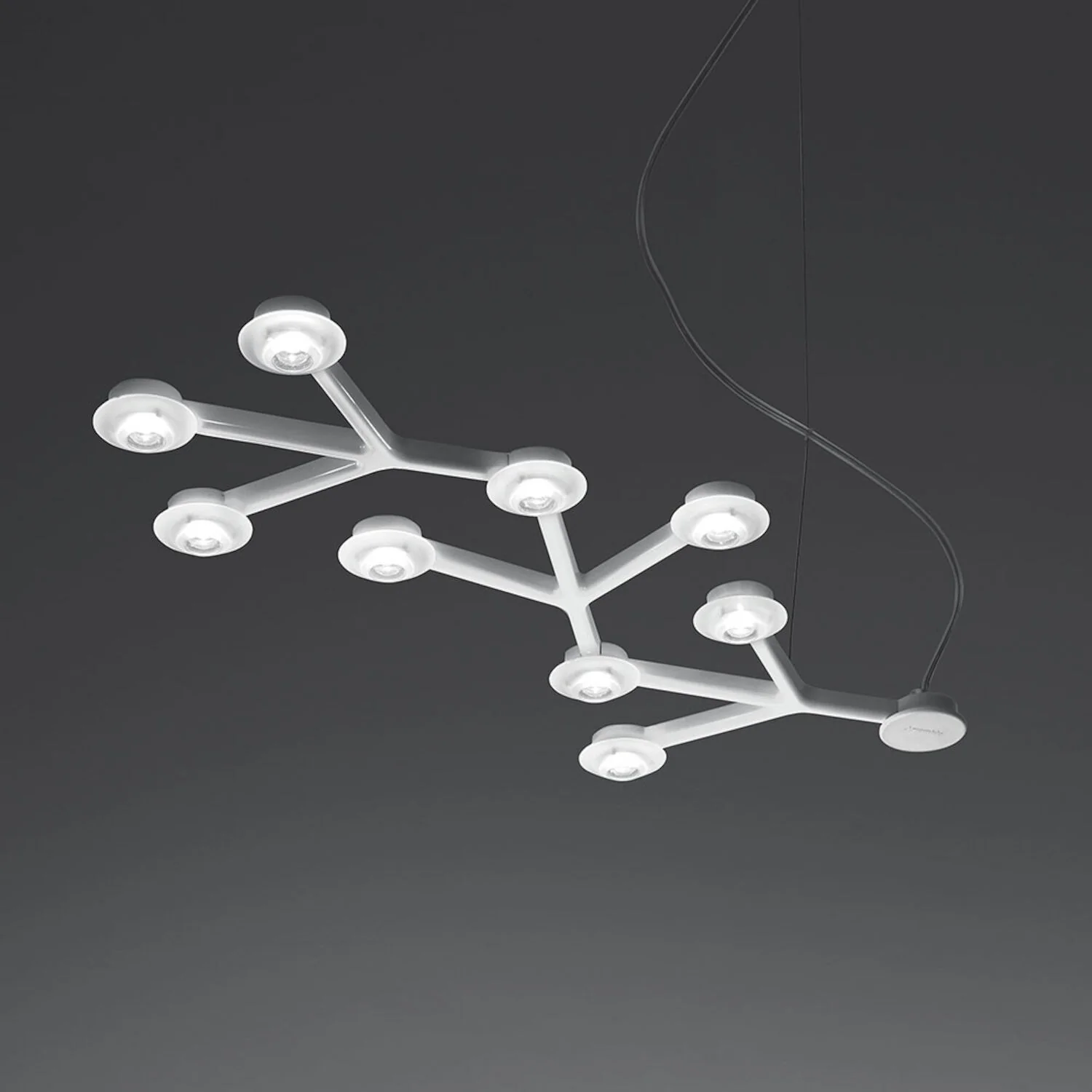 LED NET 66 3000K LED LINEAR PENDANT LIGHT, 15890