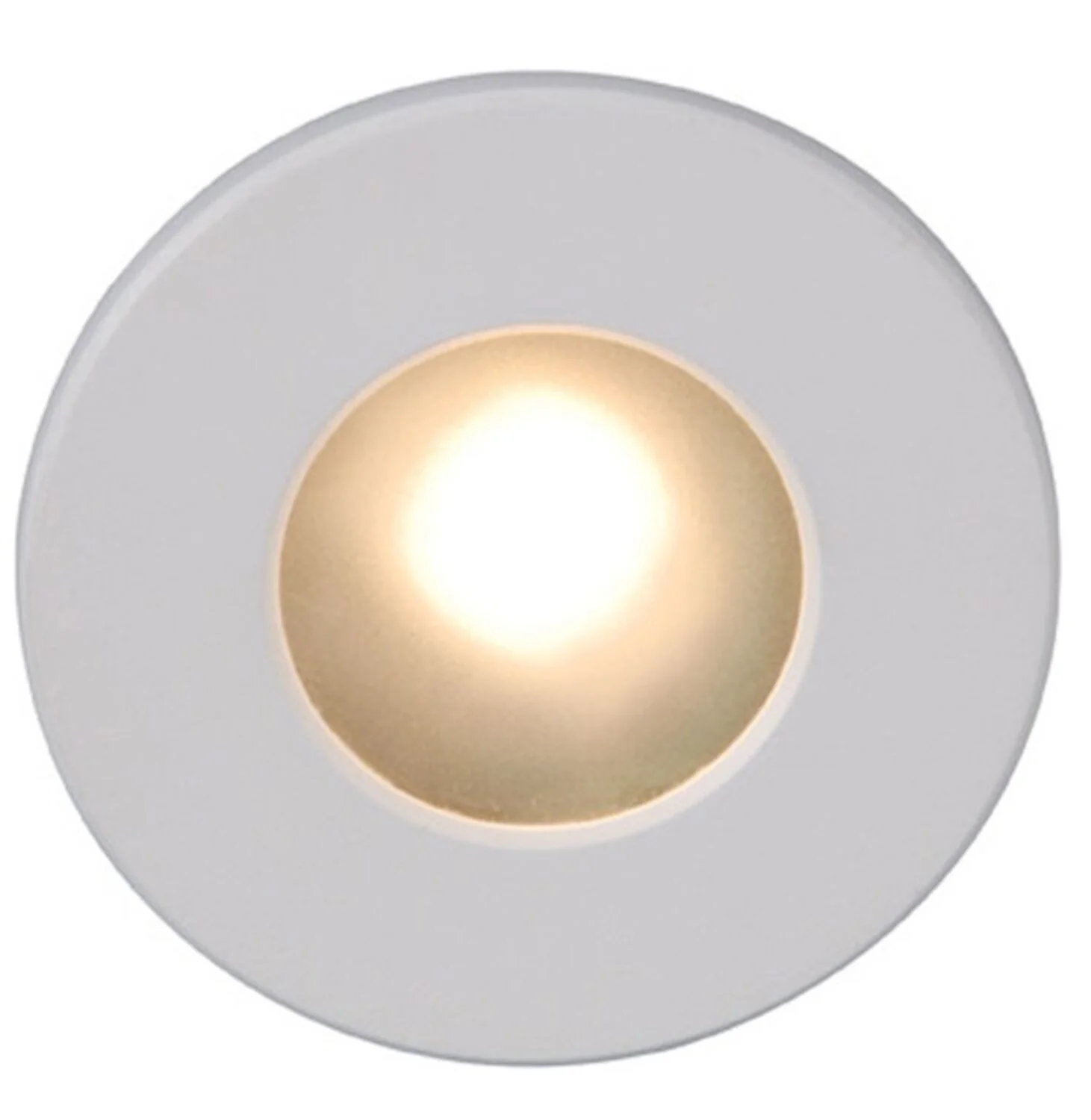 LEDme® FULL ROUND STEP AND WALL LIGHT - Image 2
