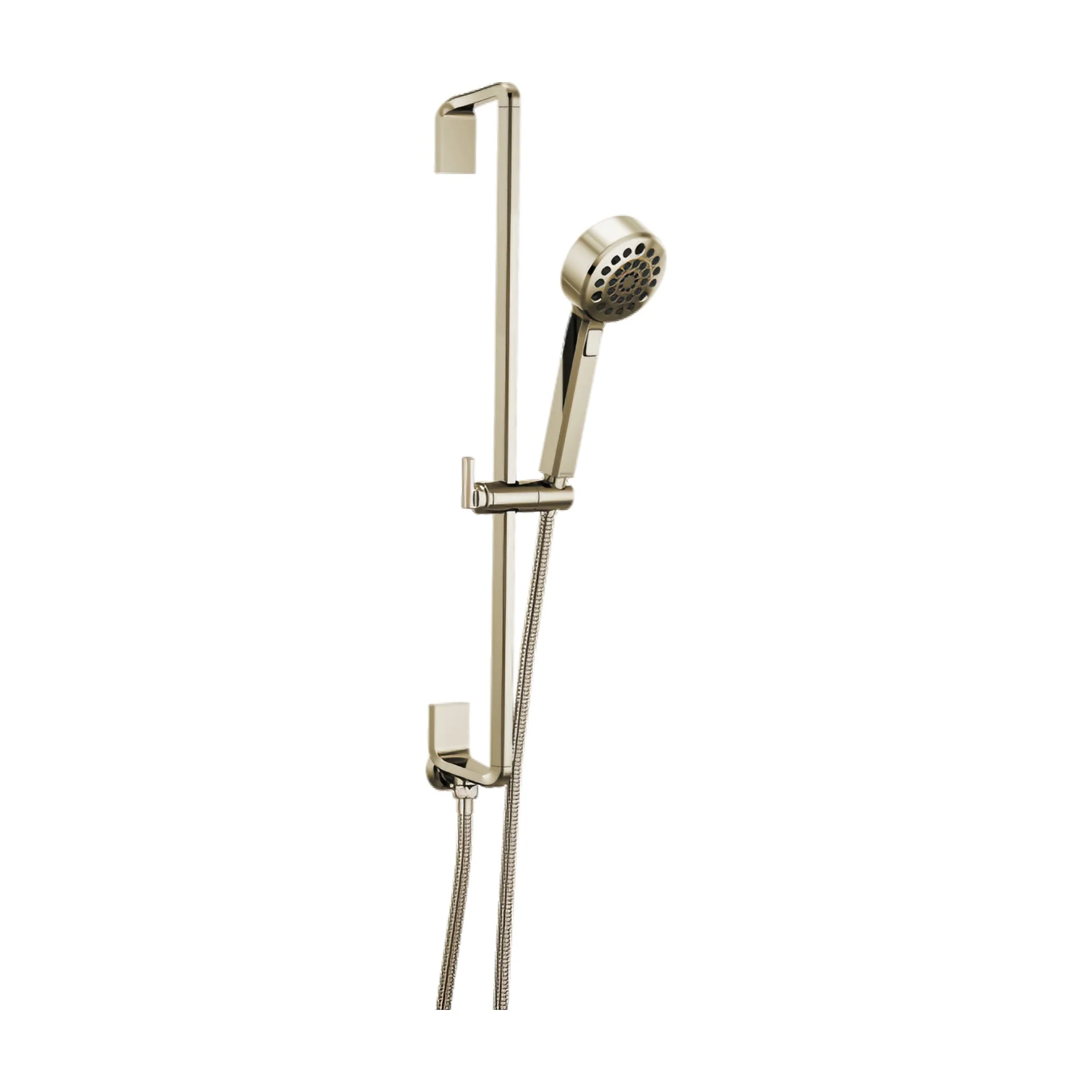 LEVOIR® H2OKINETIC® MULTI-FUNCTION SLIDE BAR HANDSHOWER - Image 2