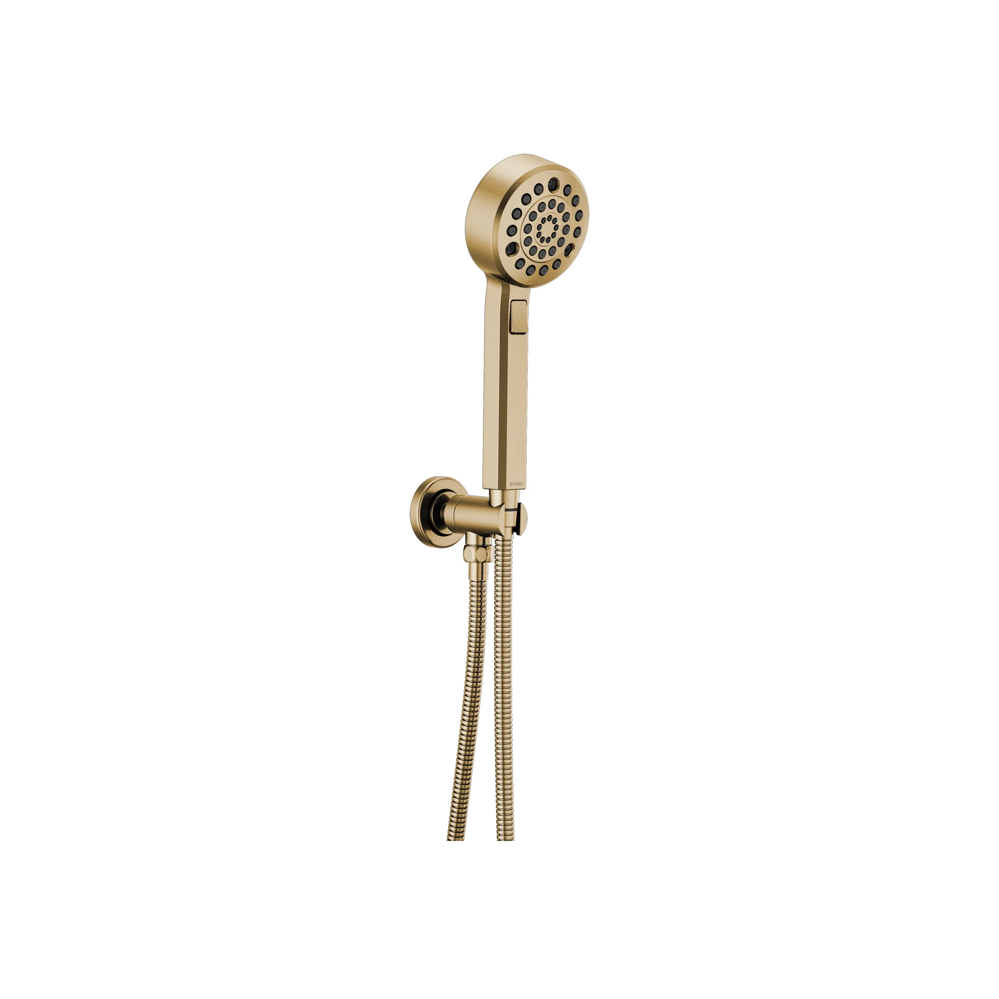 LEVOIR H2OKINETIC® MULTI-FUNCTION WALL MOUNT HANDSHOWER
