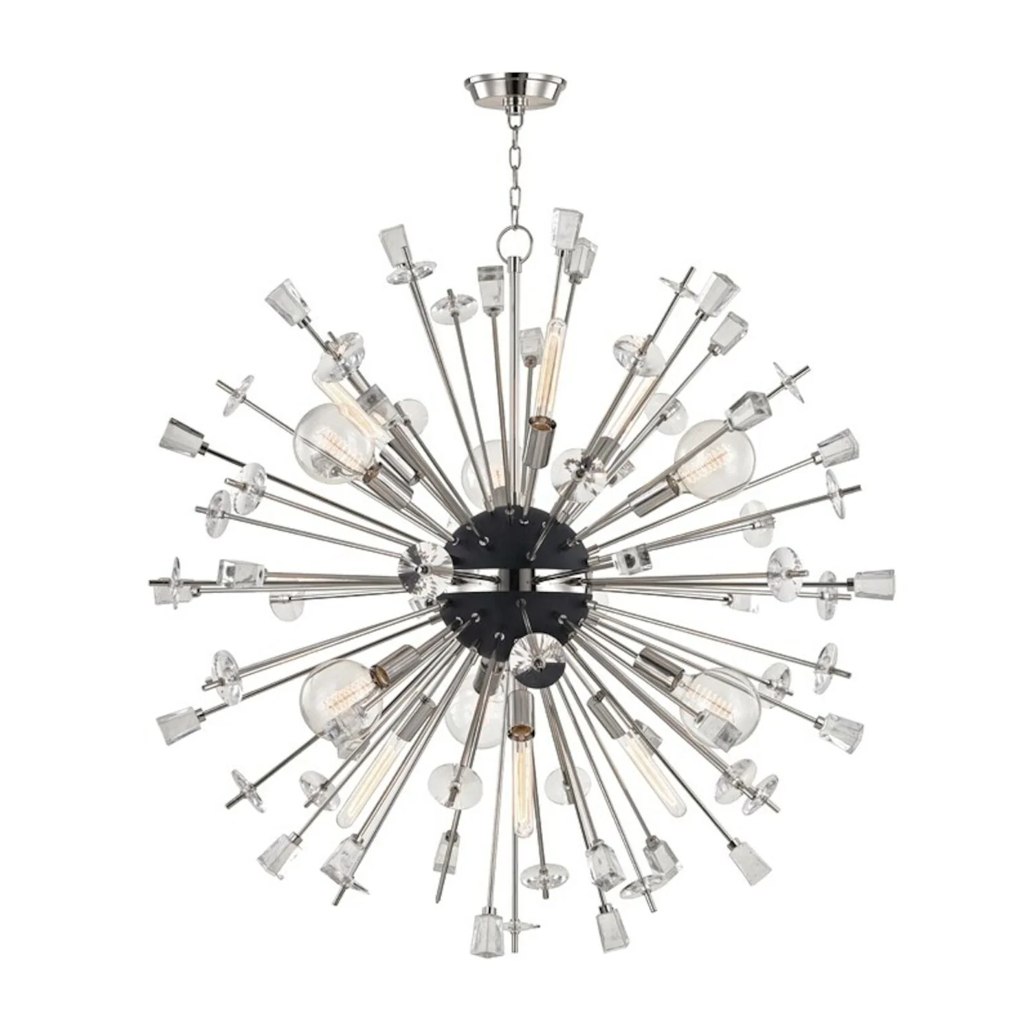 LIBERTY 6-LIGHT CHANDELIER, 5046