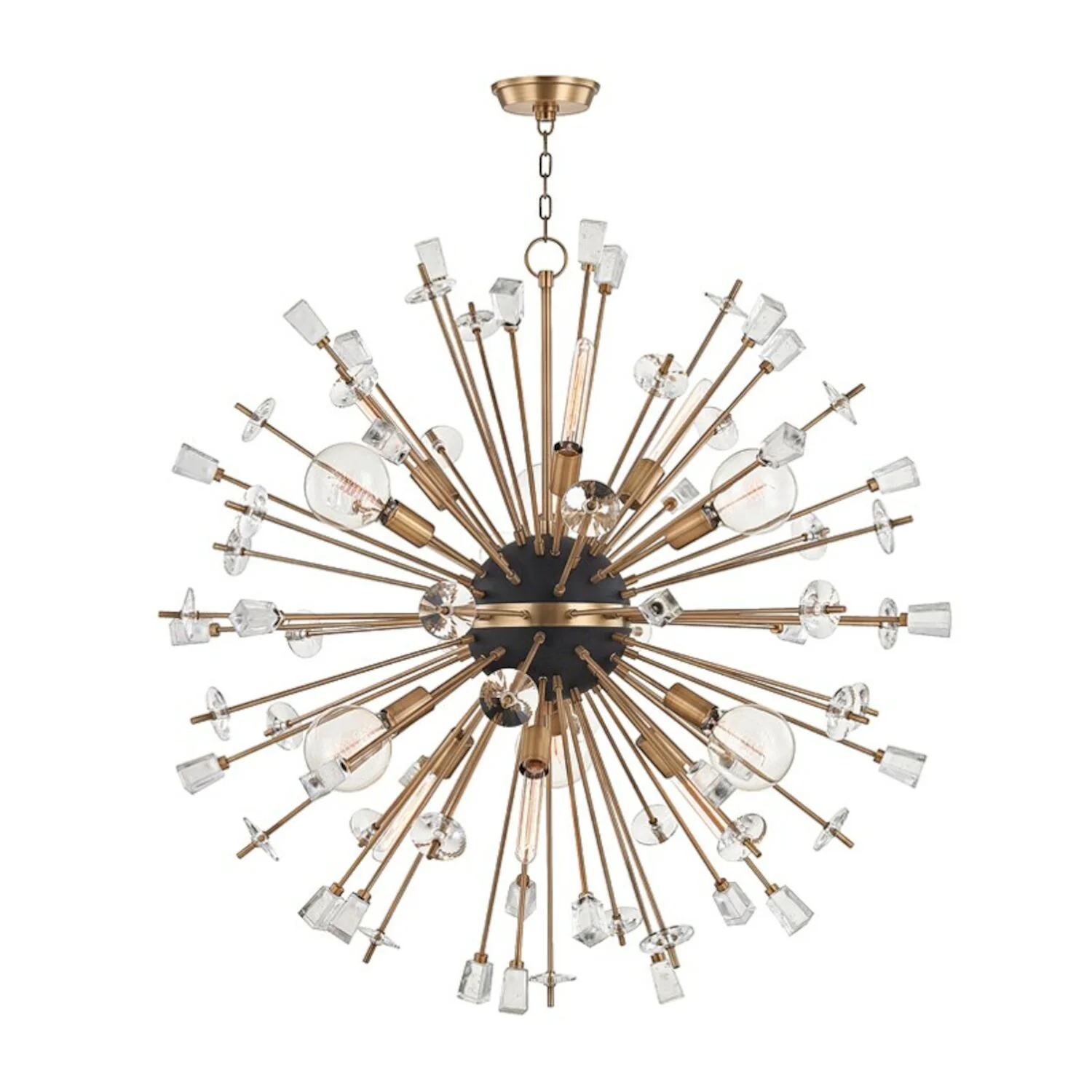 LIBERTY 6-LIGHT CHANDELIER, 5046 - Image 2