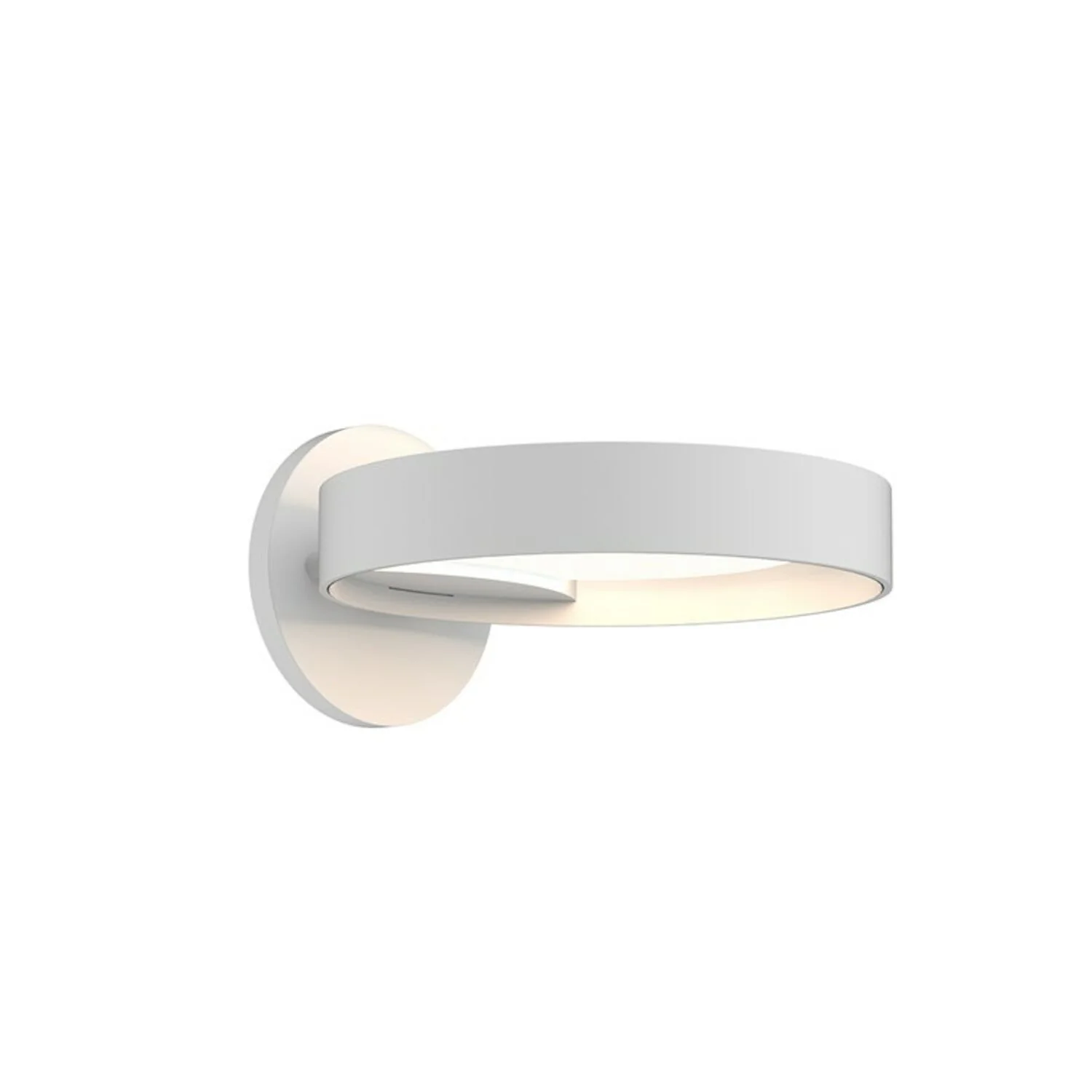 LIGHT GUIDE RING LED WALL SCONCE - Image 4
