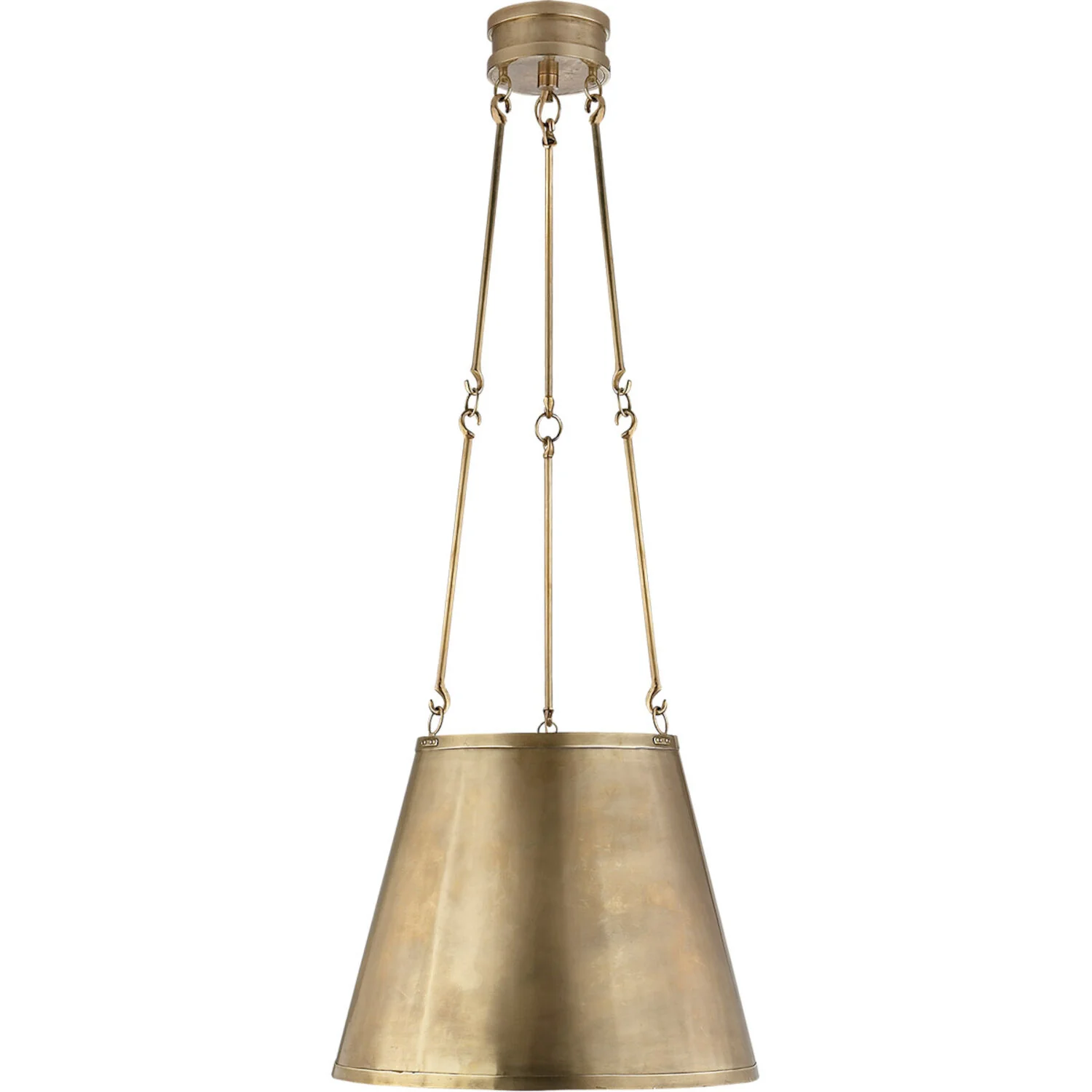 LILY 3-LIGHT 15-INCH PENDANT - Image 2