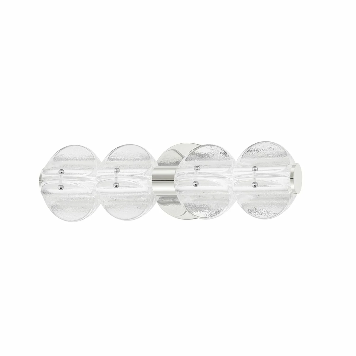 LINDLEY 16" FOUR LIGHT VANITY SCONCE - Image 2