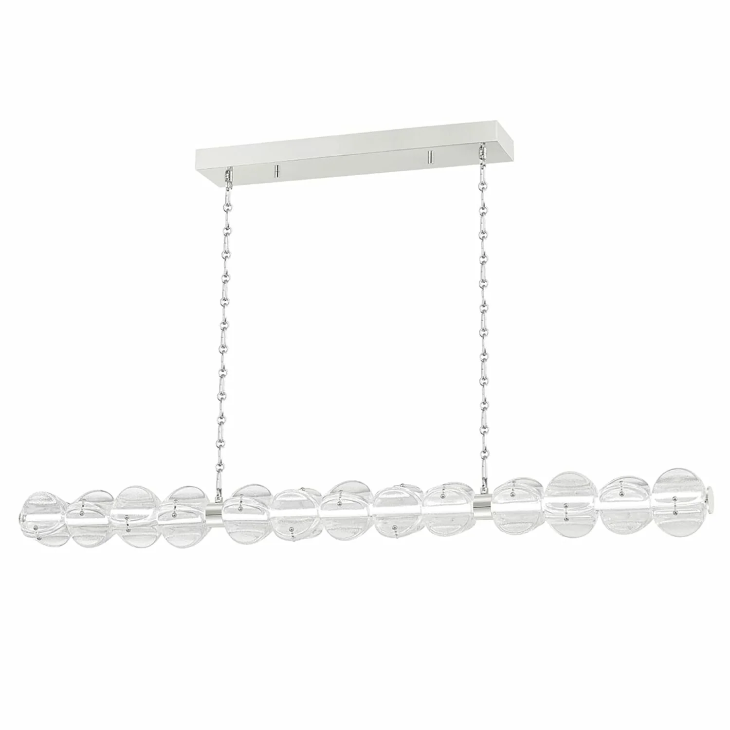 LINDLEY 50" LED LINEAR PENDANT - Image 2