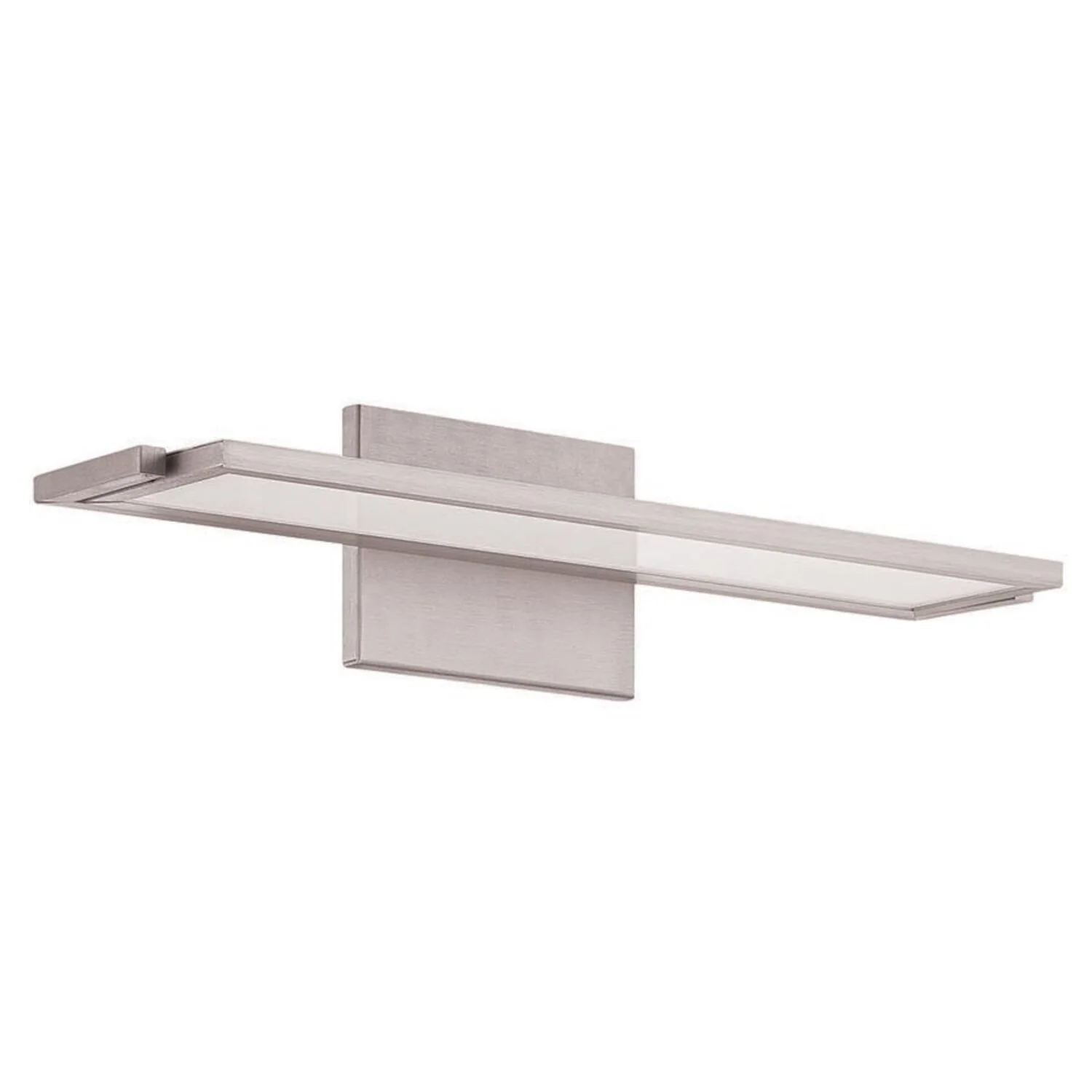 LINE 18-INCH LED BATHROOM VANITY AND WALL LIGHT 3000K