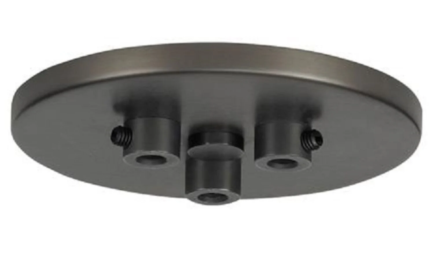 LINE-VOLTAGE MINI CANOPY 3 PORT ROUND - Image 2