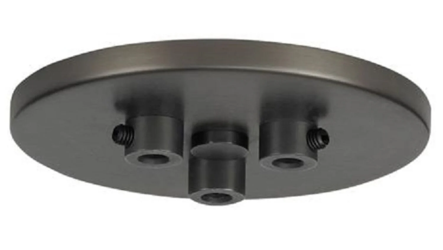 LINE-VOLTAGE MINI CANOPY 3 PORT ROUND - Image 3