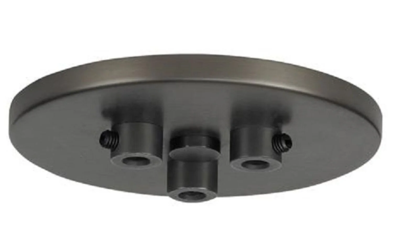 LINE-VOLTAGE MINI CANOPY 3 PORT ROUND - Image 4