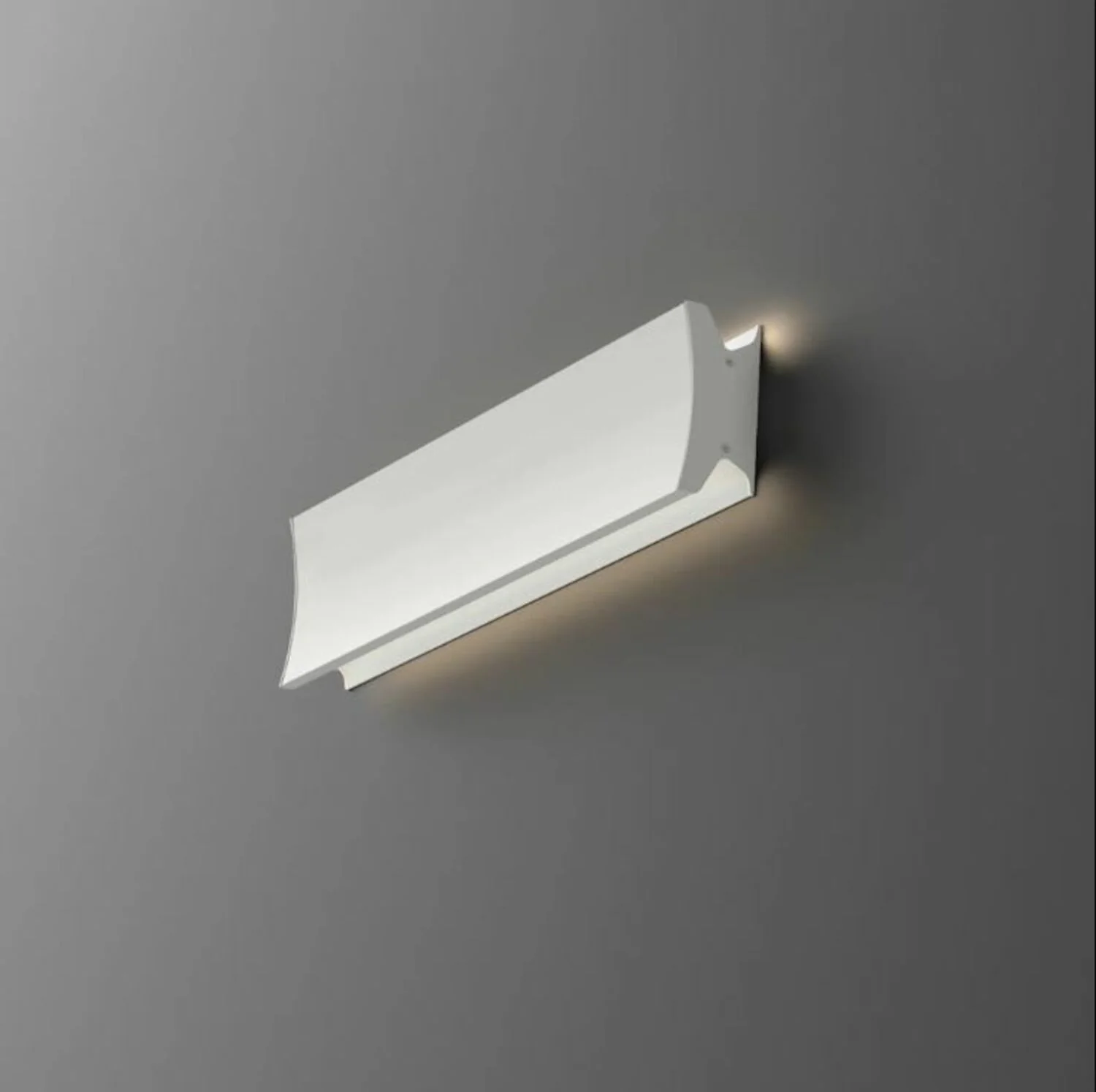 LINEACURVE 24-INCH MONO LED WALL/CEILING LIGHT - Image 2