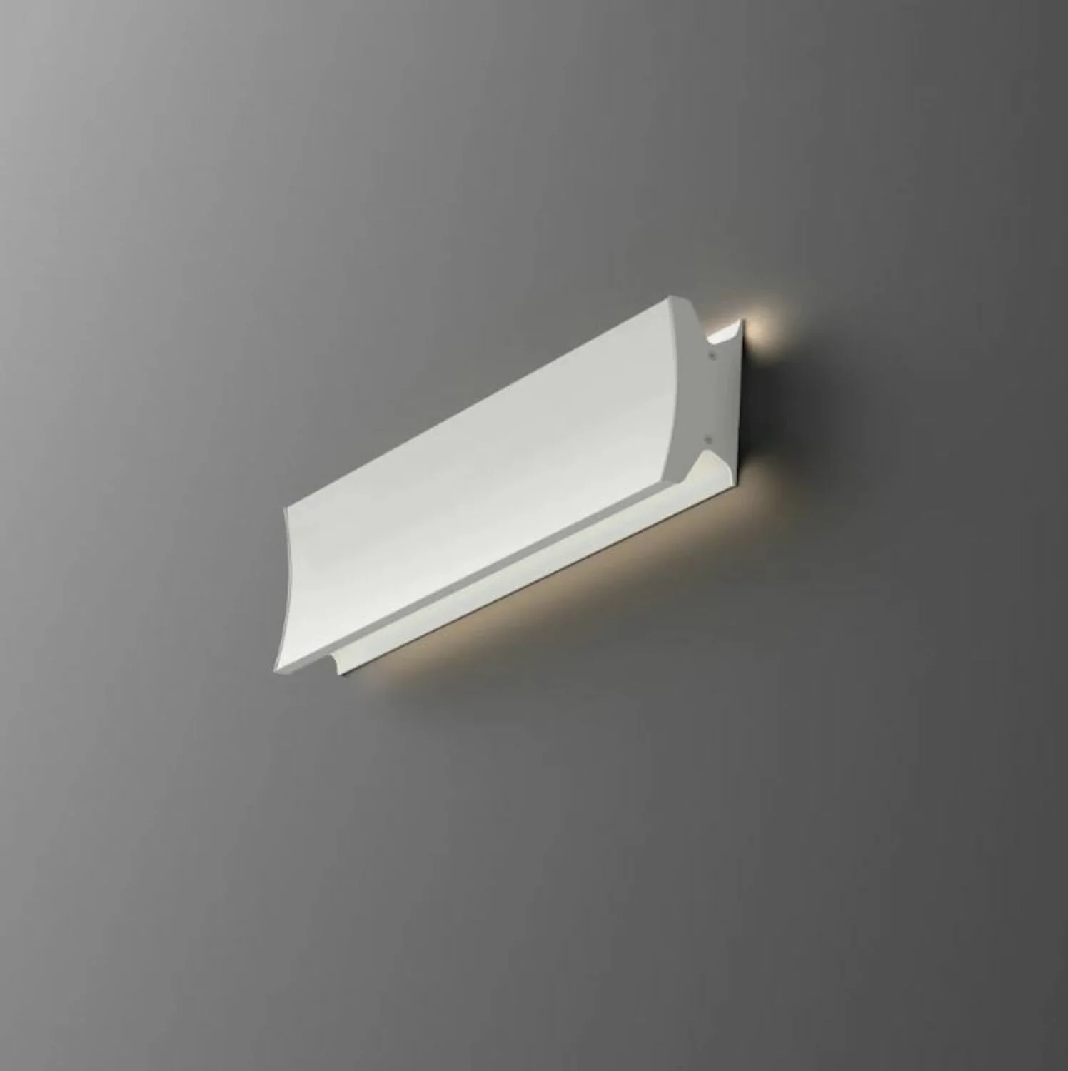 LINEACURVE 24-INCH MONO LED WALL/CEILING LIGHT - Image 3