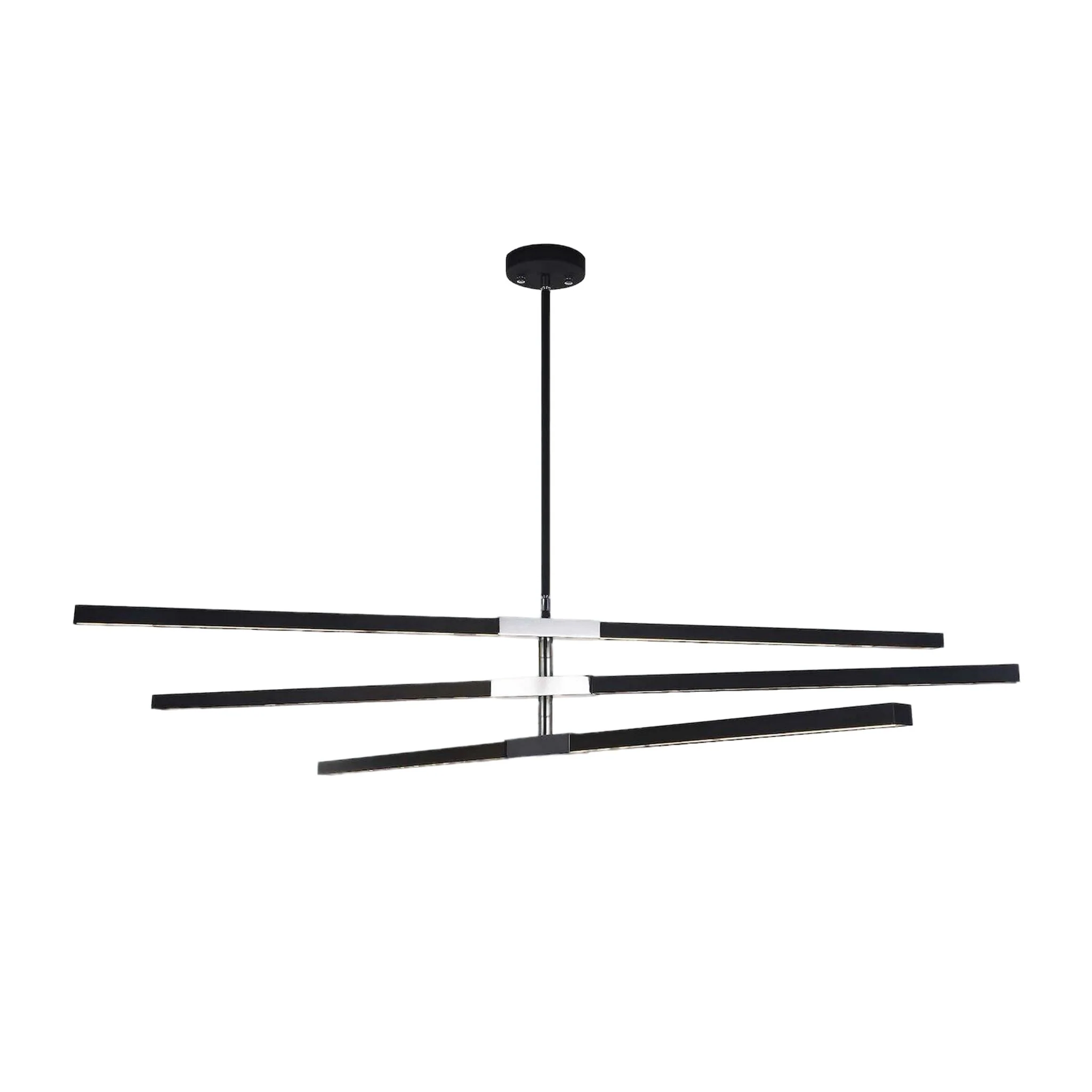 LINEARE LED 3 TIERS CHANDELIER - Image 2