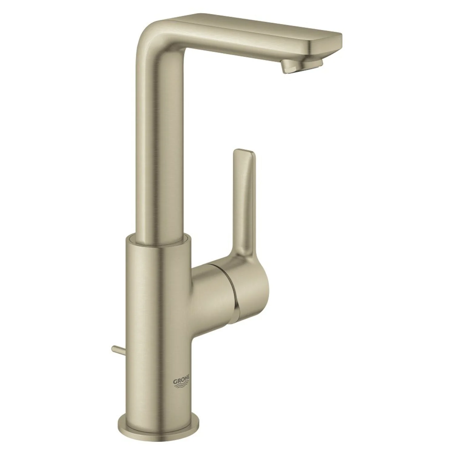 LINEARE SINGLE-HANDLE L-SIZE BATHROOM FAUCET - Image 2