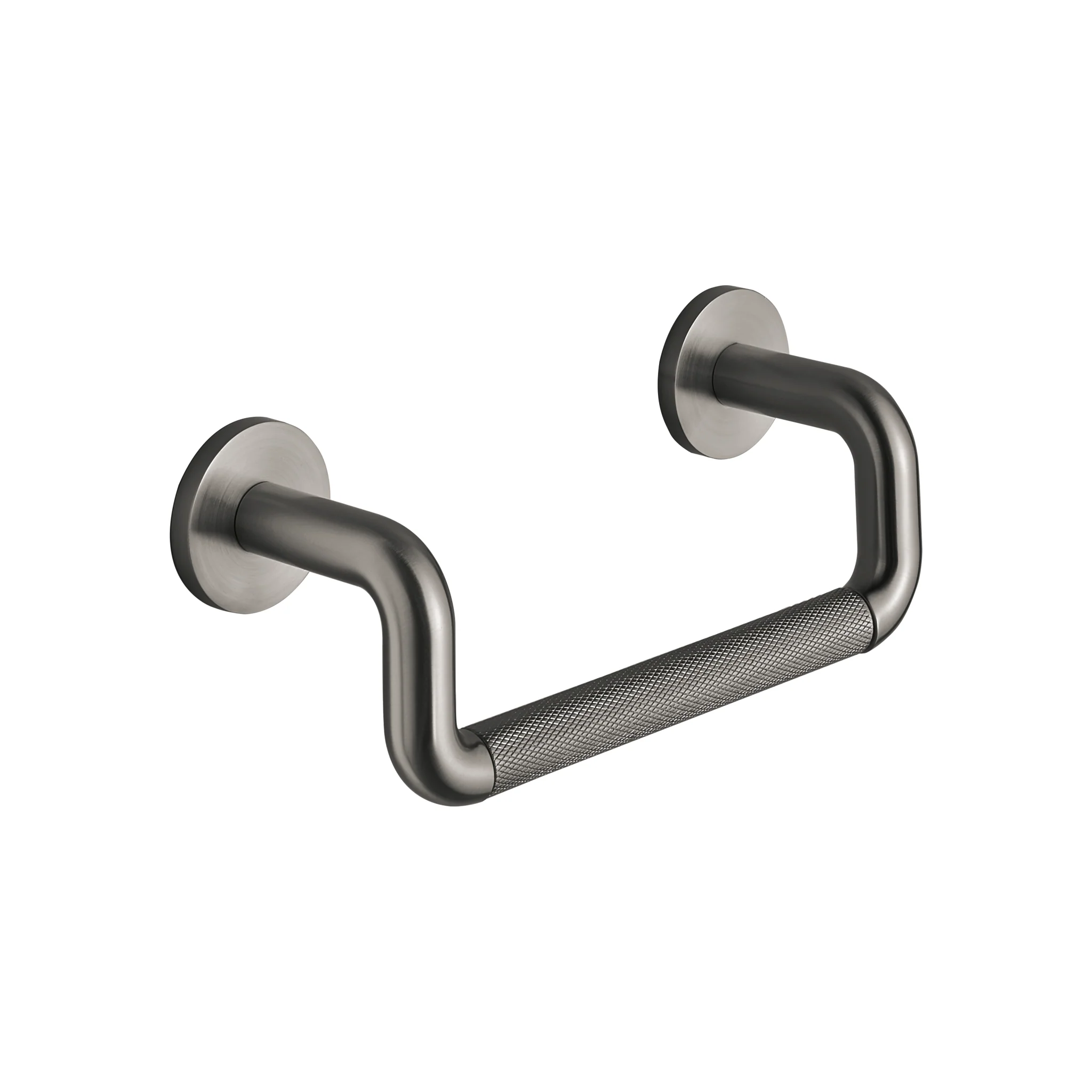 LITZE® 8" MINI TOWEL BAR WITH KNURLING - Image 4