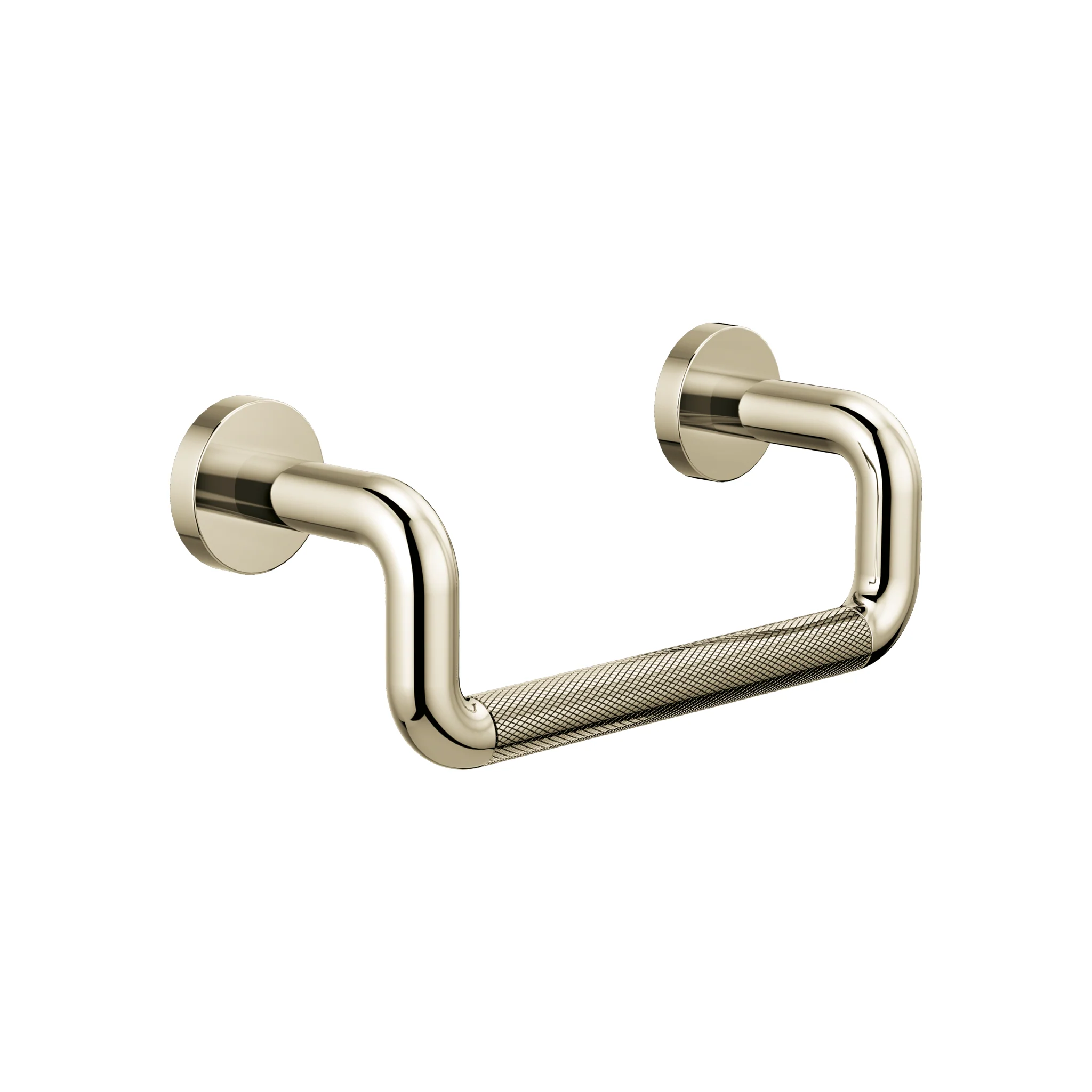 LITZE® 8" MINI TOWEL BAR WITH KNURLING - Image 5